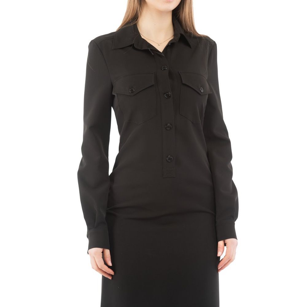 Polyester Casual Women's Dress - Moschino - Modalova