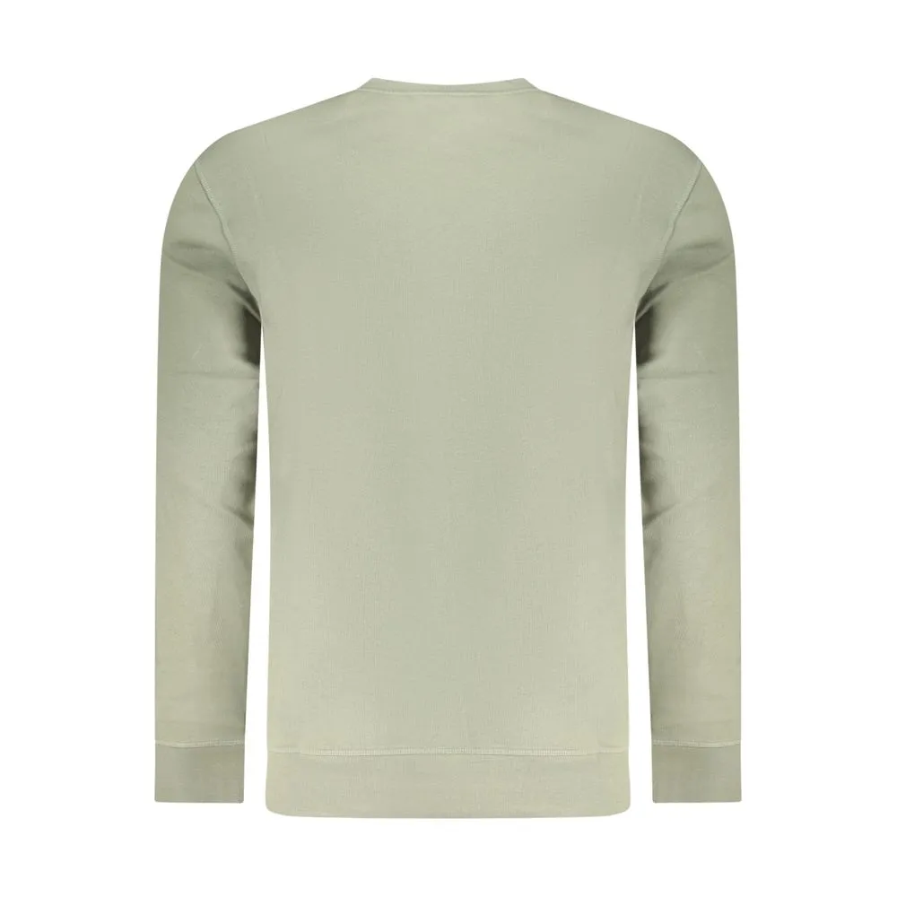 Verde Cotton Men Men's Sweatshirt - Hugo Boss - Modalova