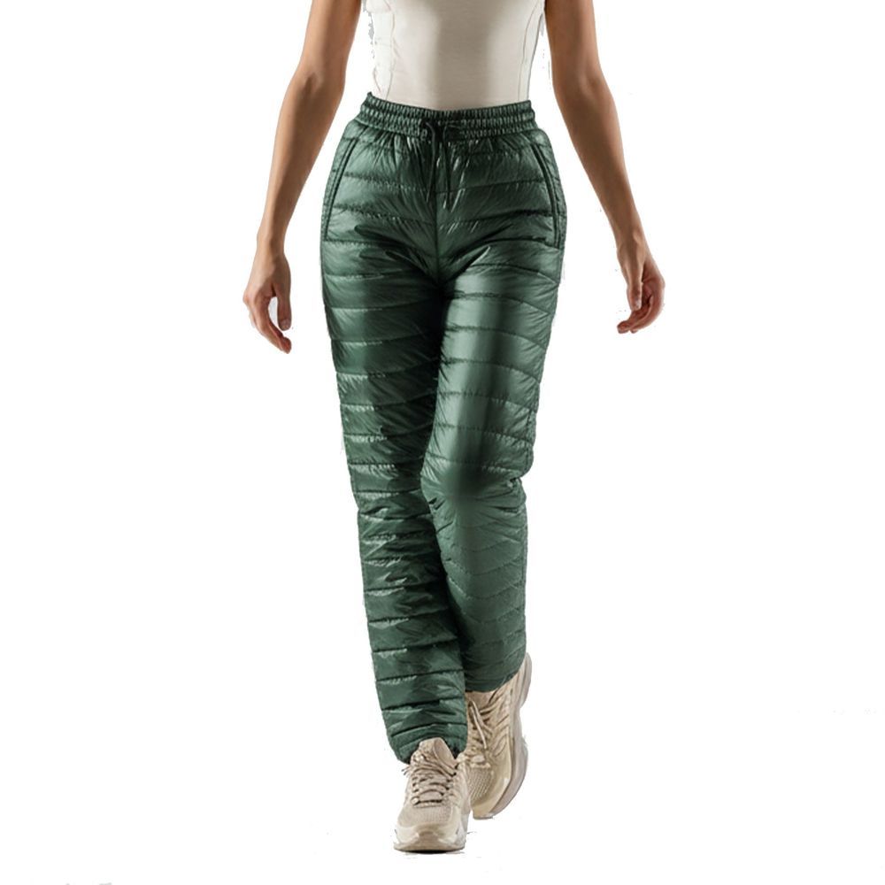 Polyamide Athletic Women's Pants - Herno - Modalova