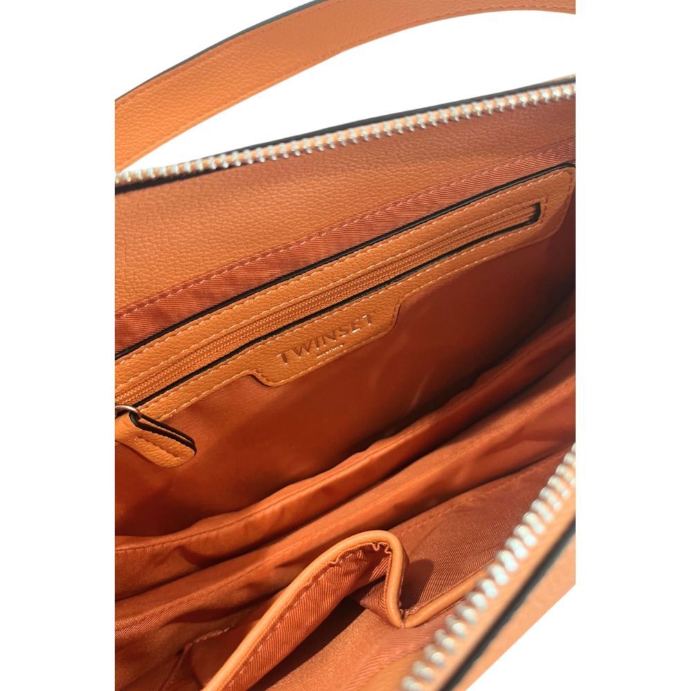 Polyurethane Women Shoulder Women's Bag - Twinset - Modalova