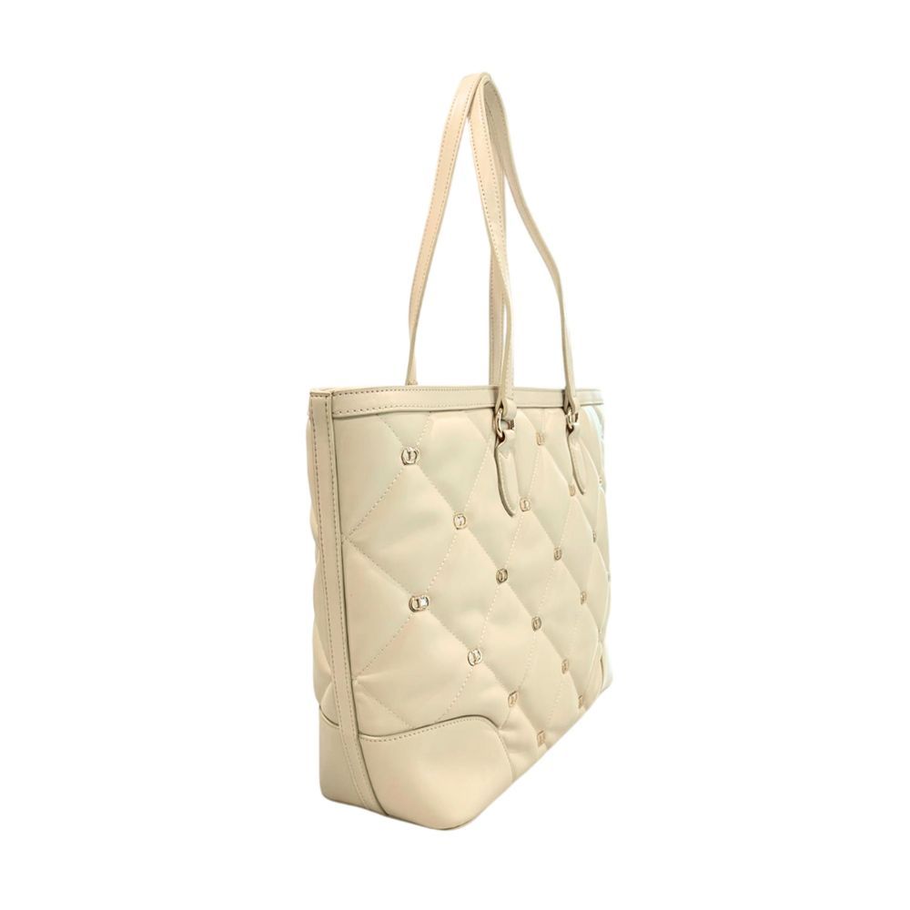 Pink Polyurethane Women Women's Handbag - Twinset - Modalova
