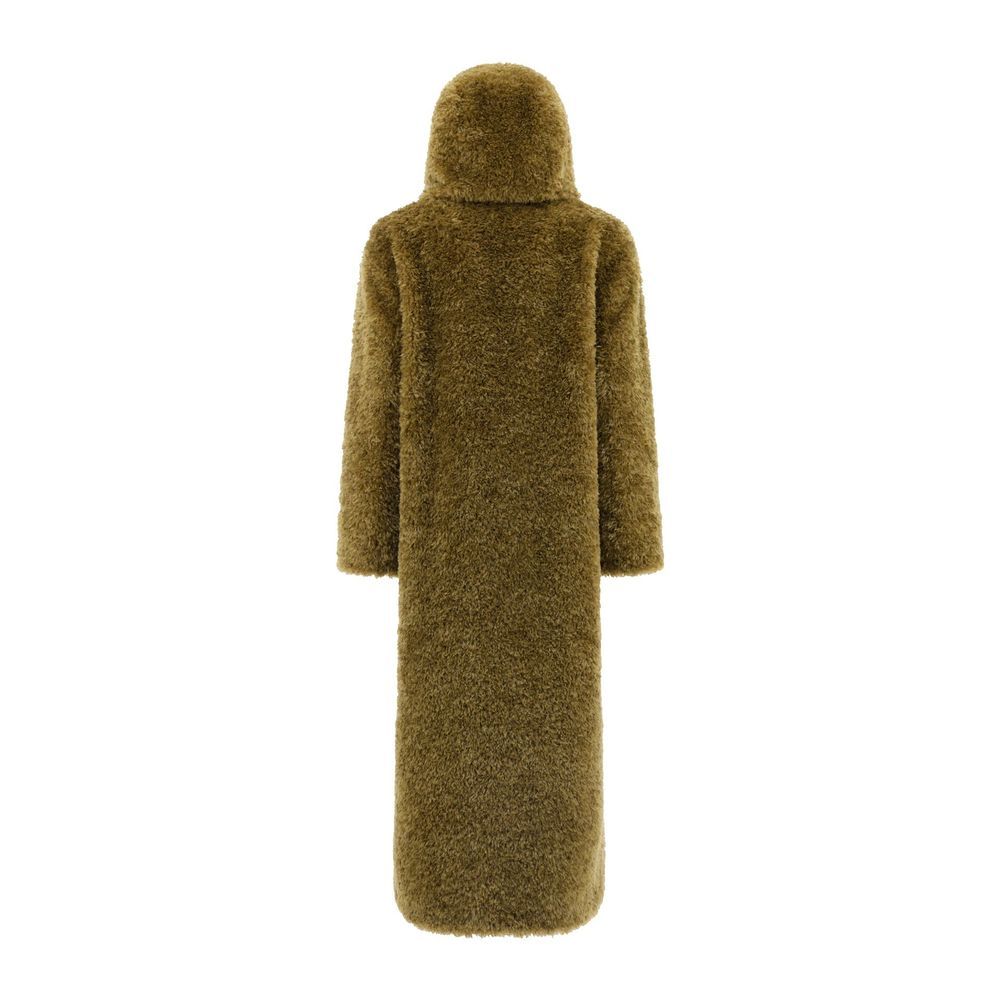 Polyester Women's Coat - Herno - Modalova