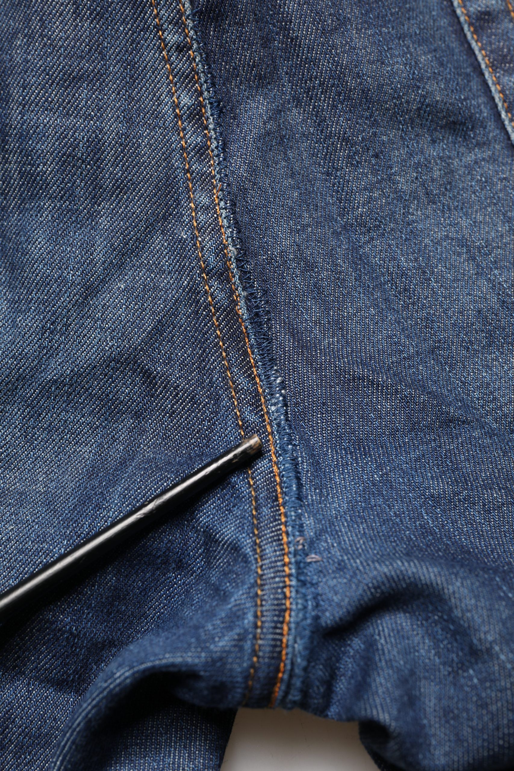 Dark Washed Skinny Cotton Denim Men's Jeans (Pre-Owned) - Dolce & Gabbana - Modalova