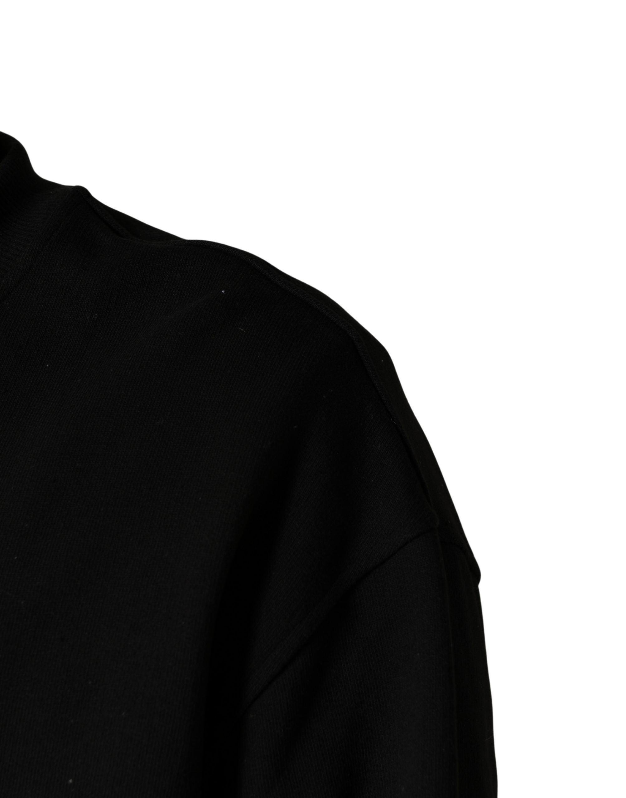 Cotton Crew Neck Sweatshirt Men's Sweater (Pre-Owned) - Dolce & Gabbana - Modalova