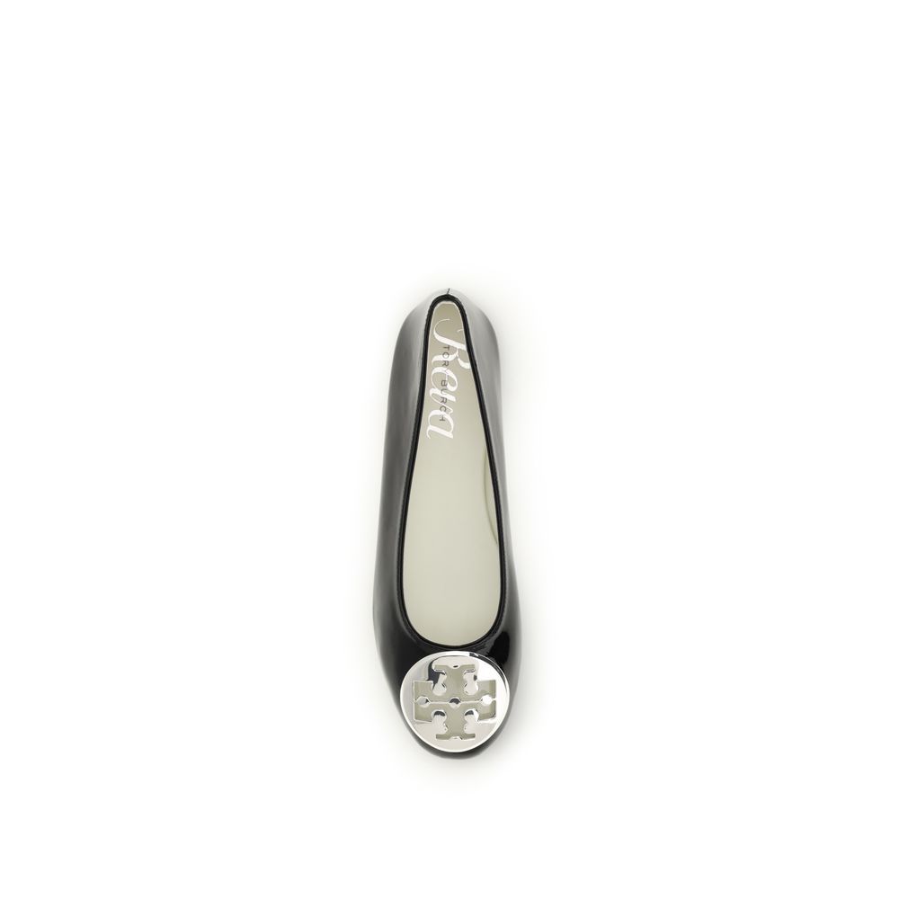 Calf Leather Bos Taurus Ballet Women's Flats - Tory Burch - Modalova