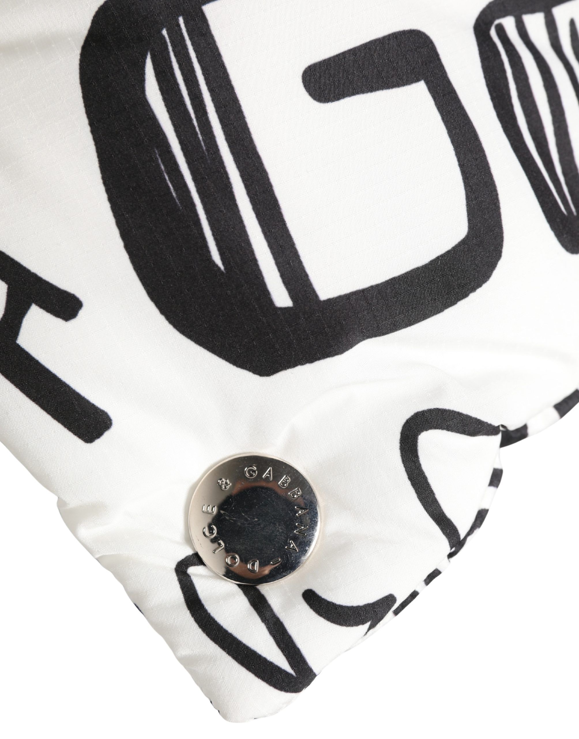 Logo Print Whole Head Wrap Capello Men's Hat - Dolce & Gabbana - Modalova