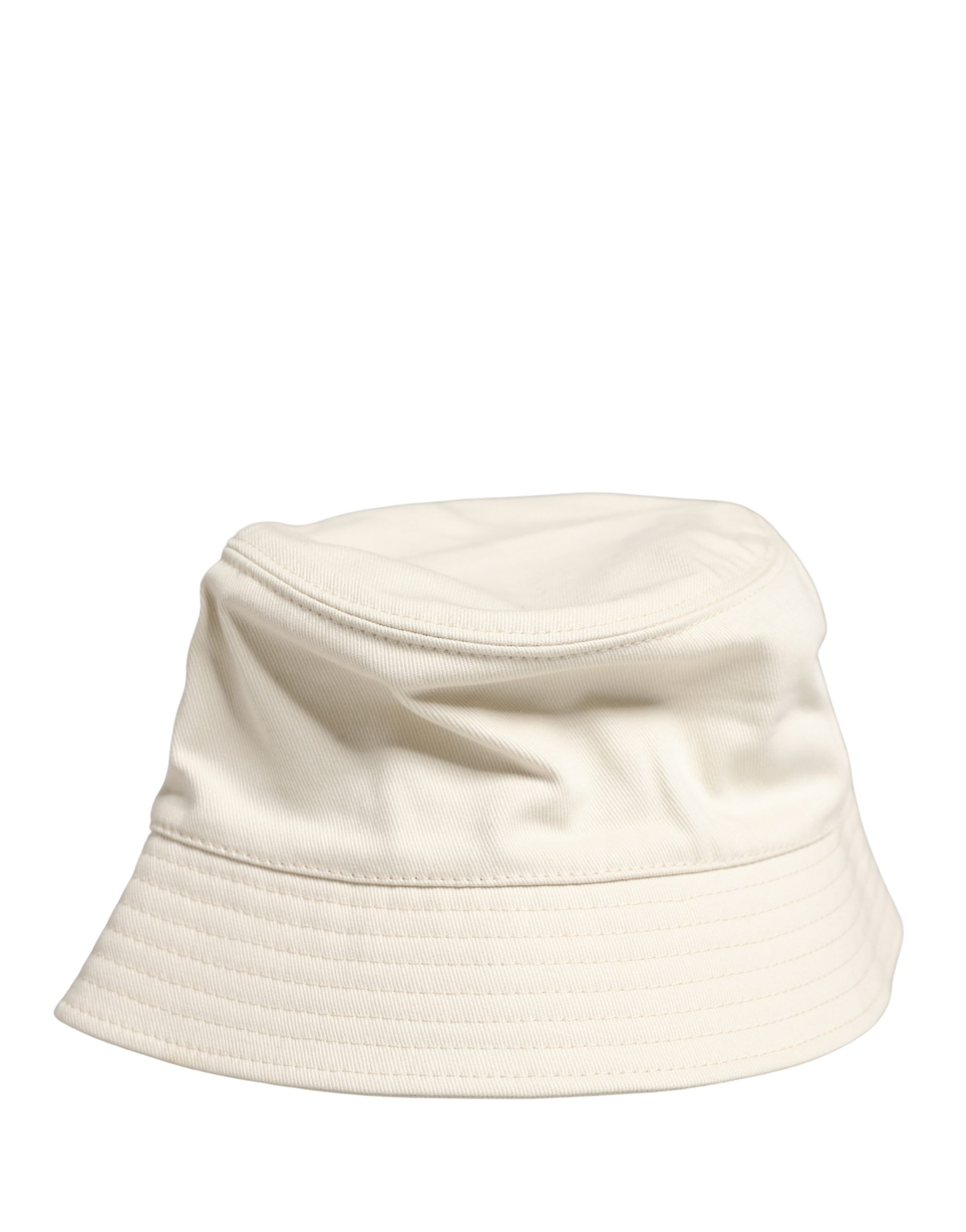 Men Cotton Bucket Fisherman Capello Men's Hat - Dolce & Gabbana - Modalova