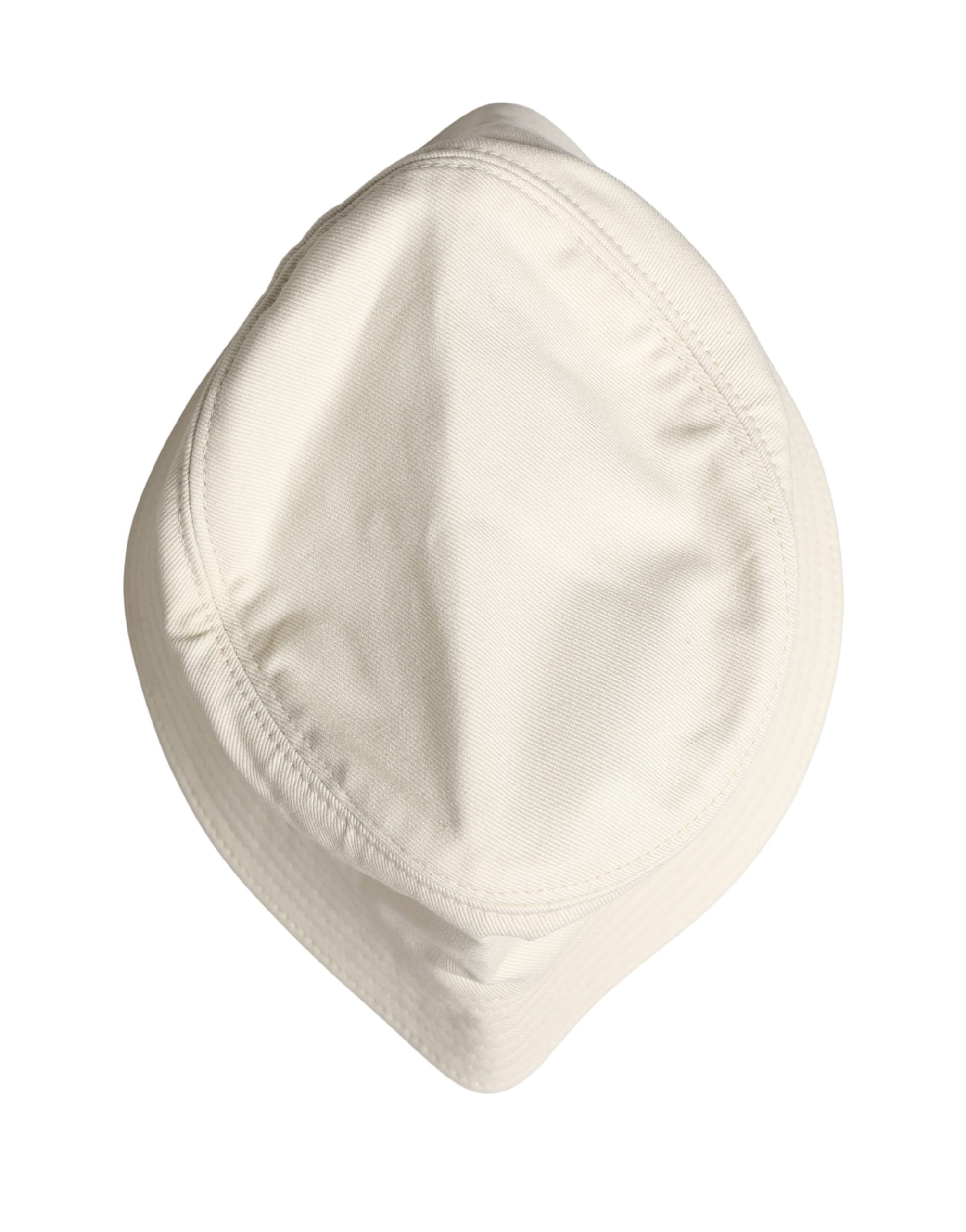 Men Cotton Bucket Fisherman Capello Men's Hat - Dolce & Gabbana - Modalova