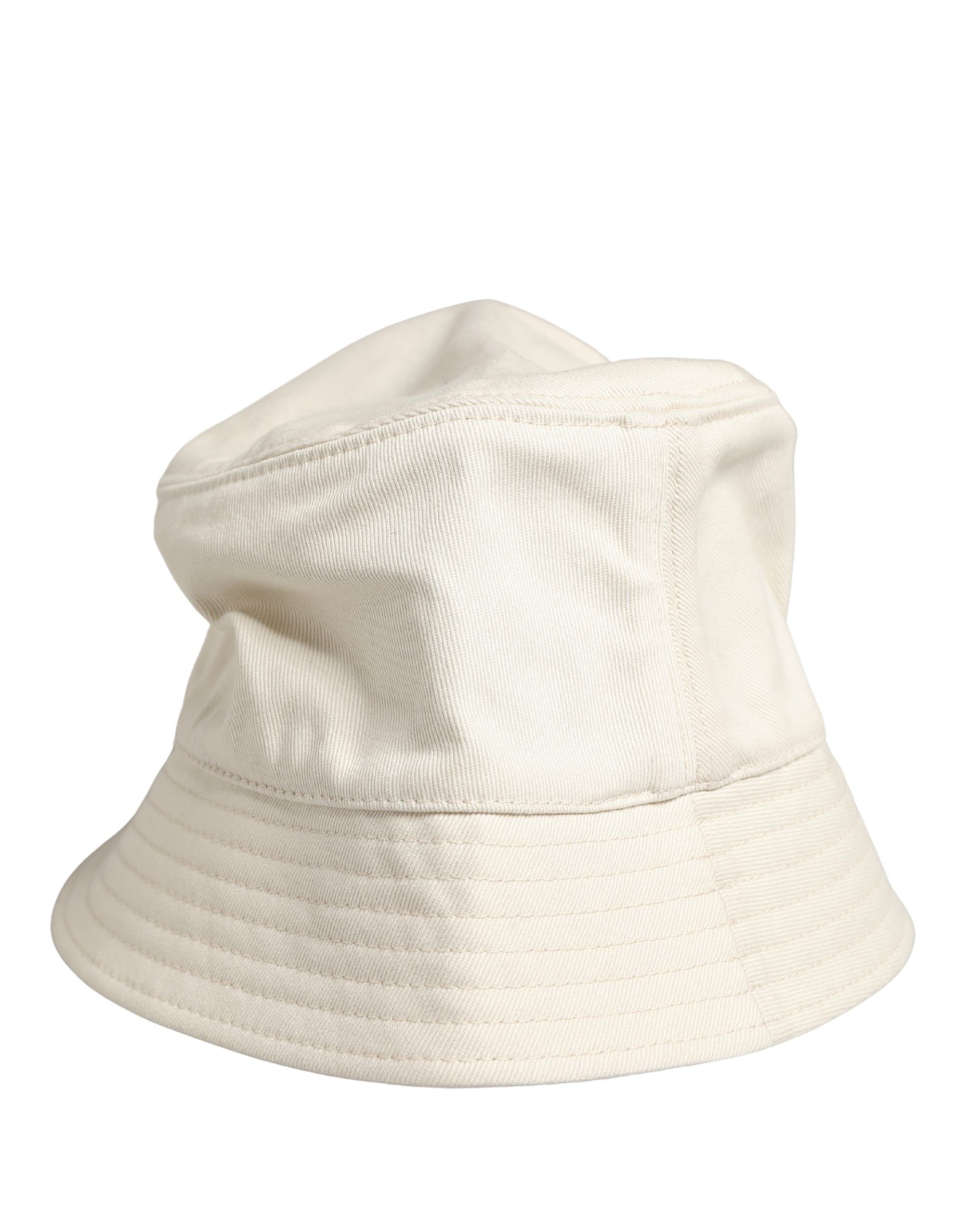 Men Cotton Bucket Fisherman Capello Men's Hat - Dolce & Gabbana - Modalova