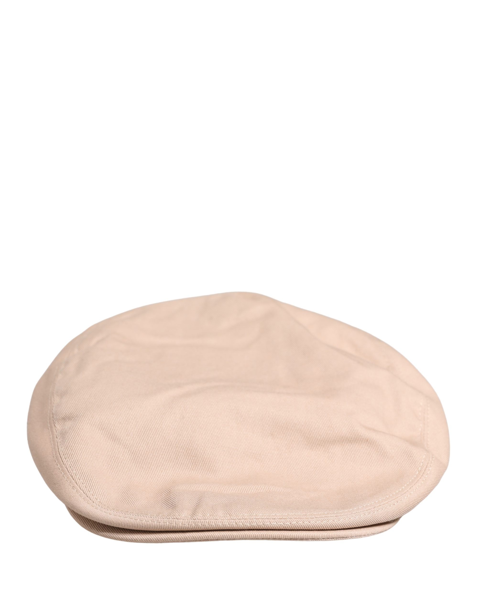 Men Cotton Newsboy Cloth Capello Men's Hat - Dolce & Gabbana - Modalova