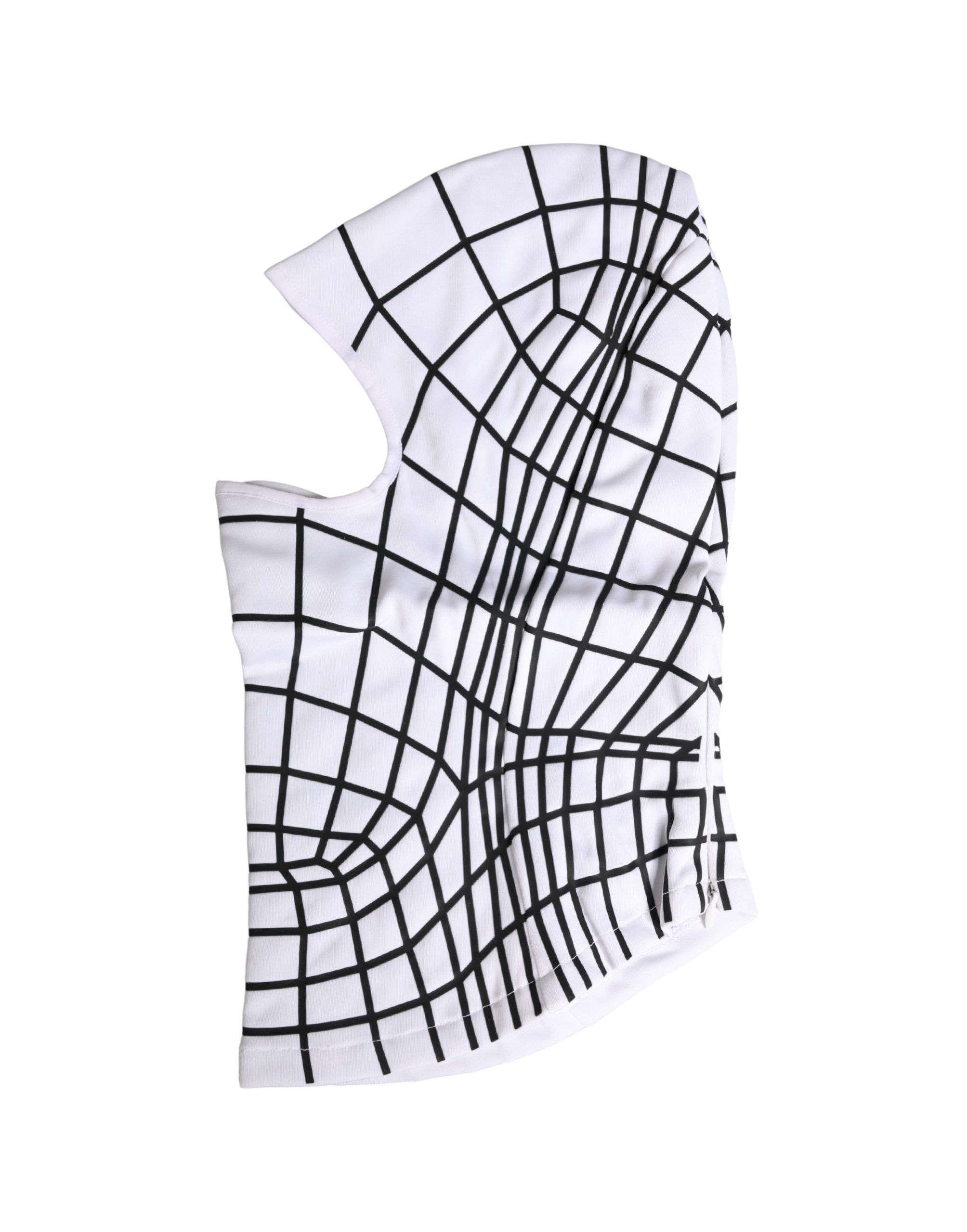 Men Stripes Nylon Ski Mask Balaclava Men's Hat - Dolce & Gabbana - Modalova