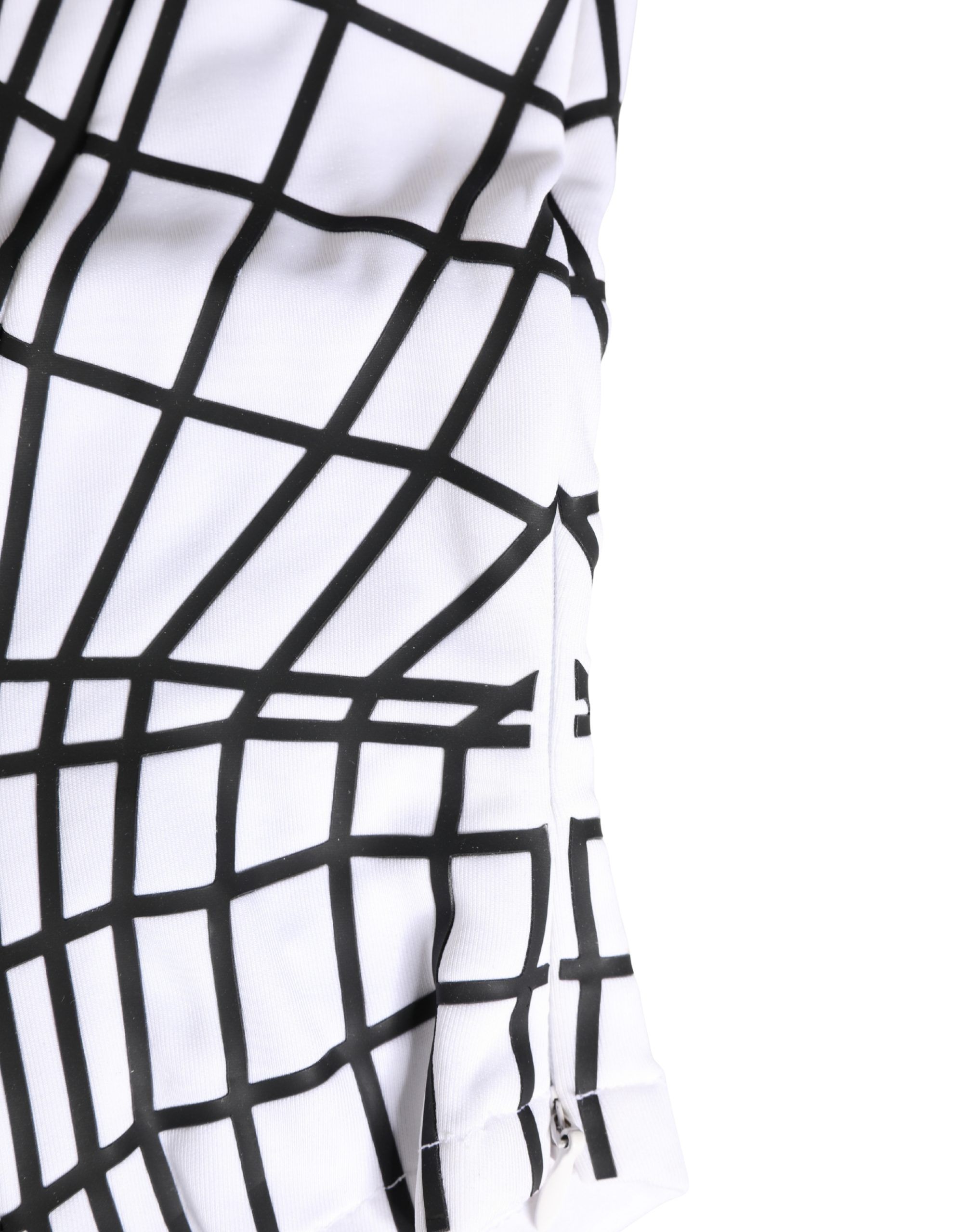 Men Stripes Nylon Ski Mask Balaclava Men's Hat - Dolce & Gabbana - Modalova