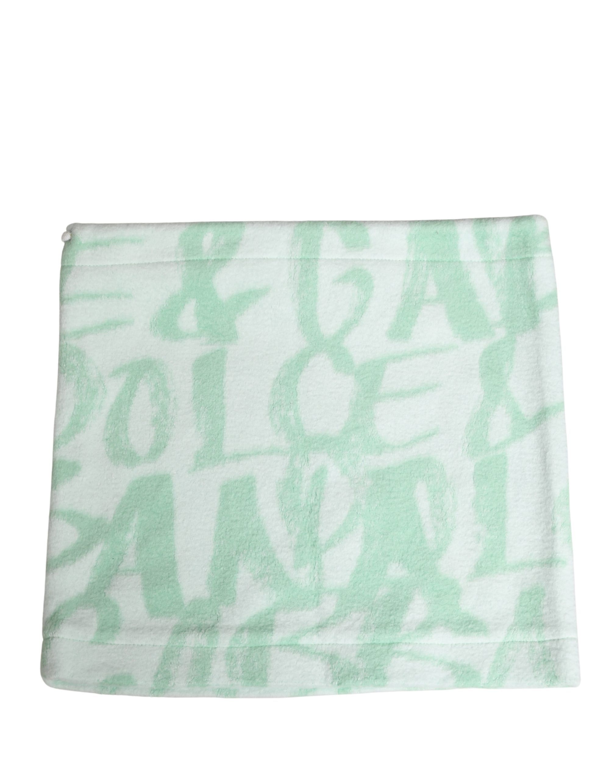 Men Logo Print Nylon Neck Warmer Men's Hat - Dolce & Gabbana - Modalova