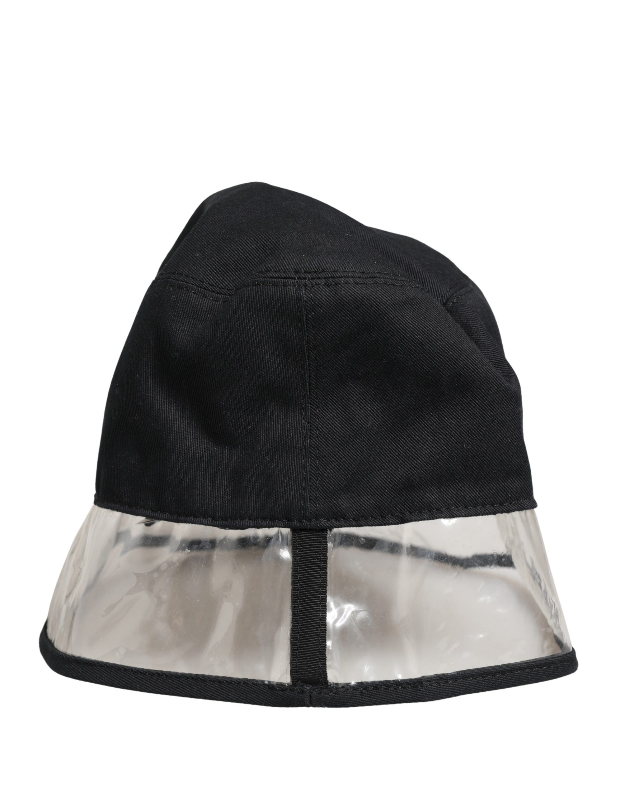 Cotton Plastic Fisherman Bucket Capello Men's Hat - Dolce & Gabbana - Modalova
