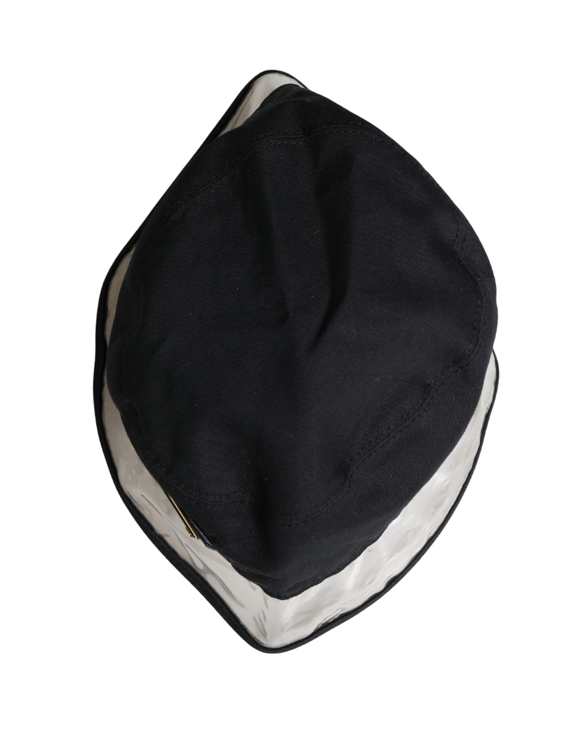 Cotton Plastic Fisherman Bucket Capello Men's Hat - Dolce & Gabbana - Modalova