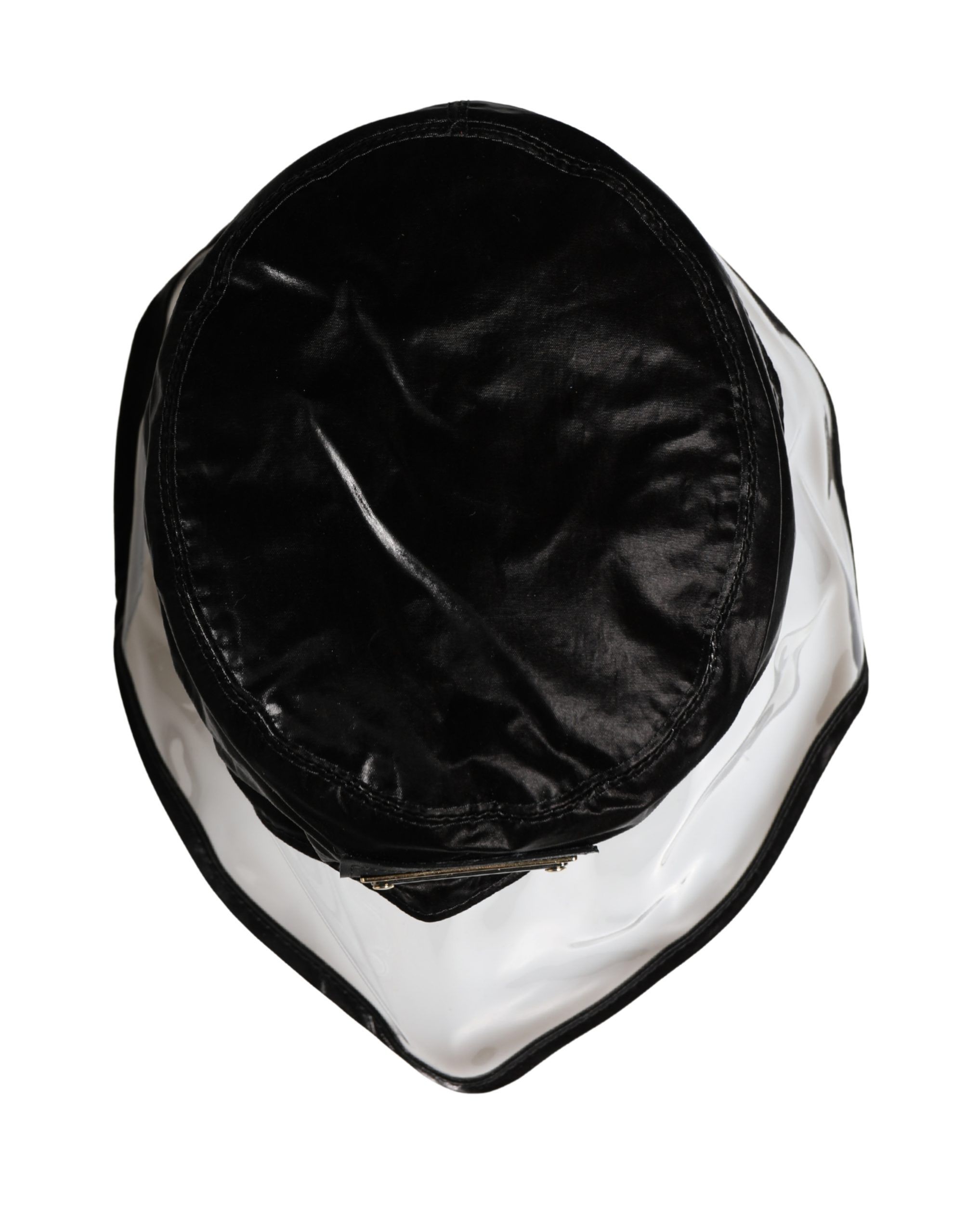 Nylon Plastic Fisherman Bucket Capello Men's Hat - Dolce & Gabbana - Modalova