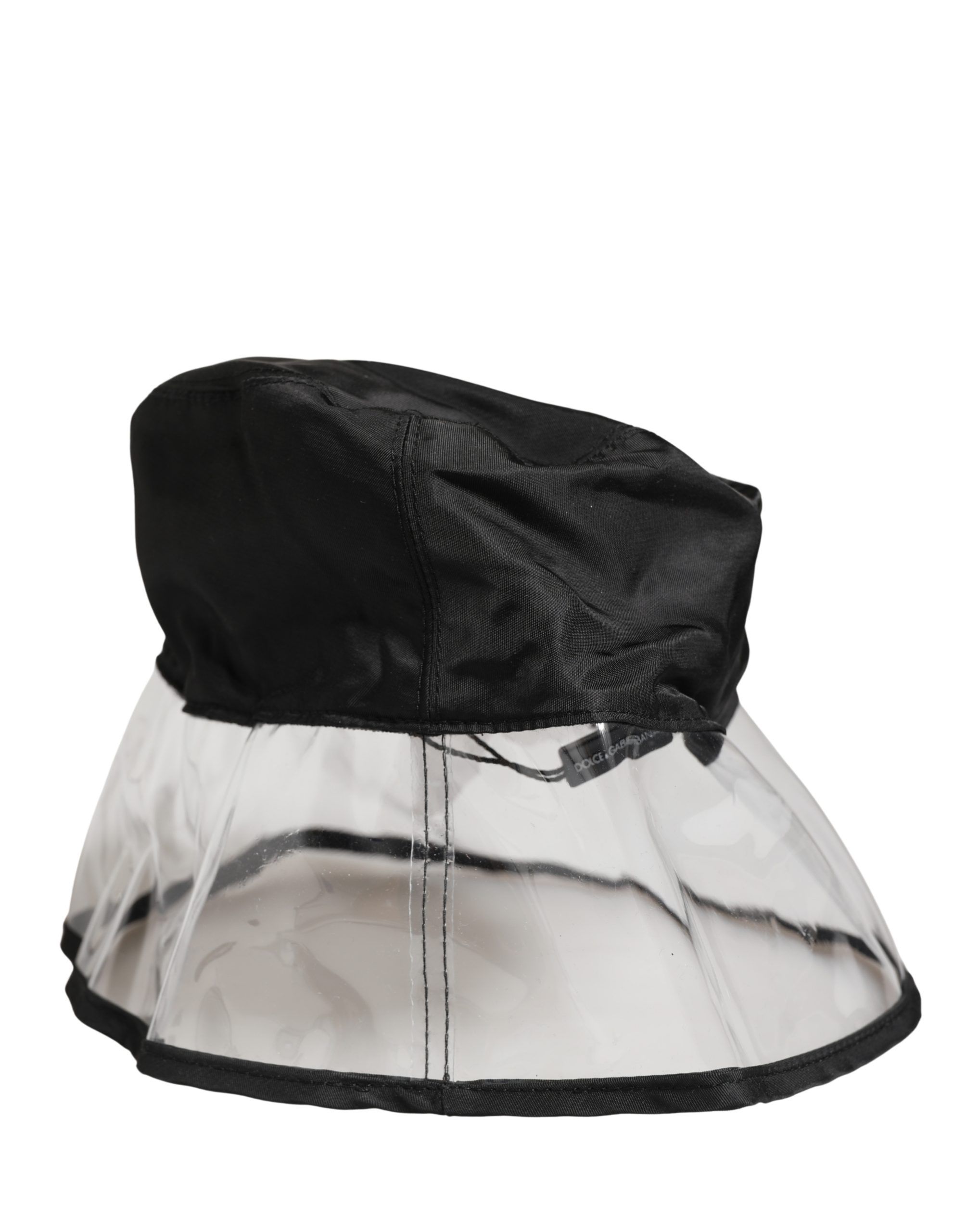 Men Plastic Fisherman Bucket Capello Men's Hat - Dolce & Gabbana - Modalova
