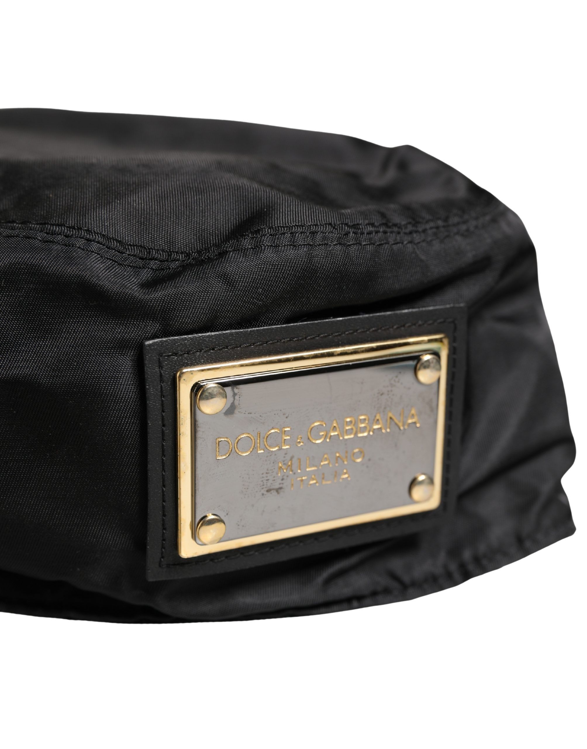 Men Plastic Fisherman Bucket Capello Men's Hat - Dolce & Gabbana - Modalova