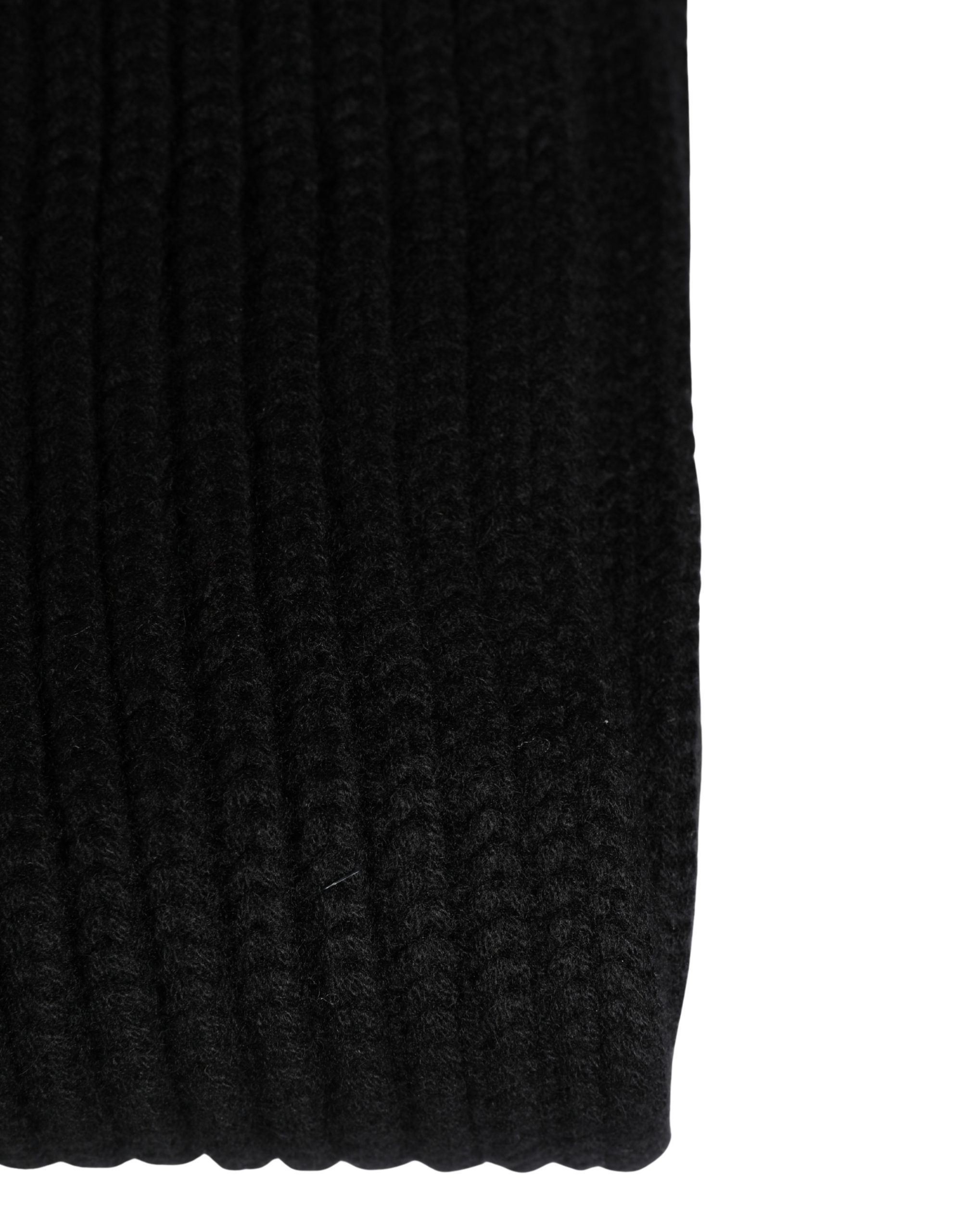 Cashmere Knitted Men Neck Warmer One Size Men's Scarf - Dolce & Gabbana - Modalova