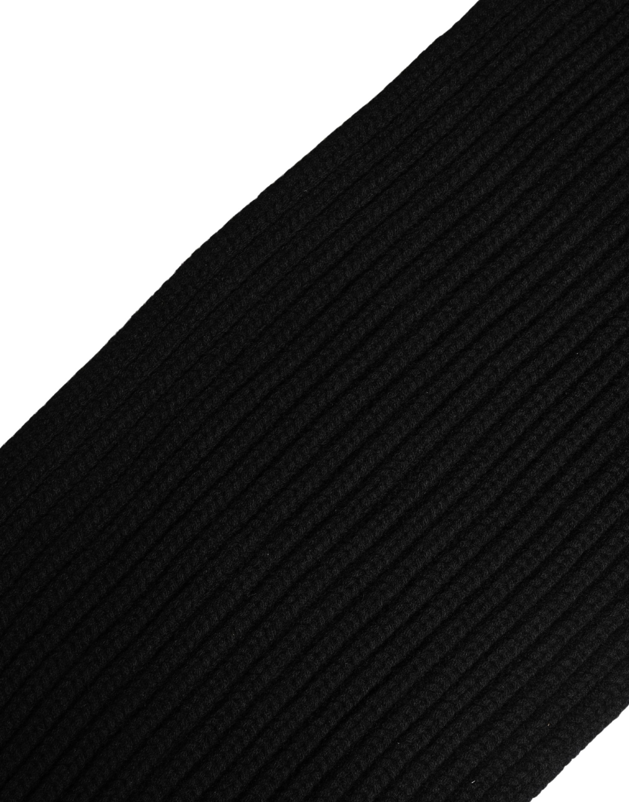 Cashmere Knitted Men Neck Warmer One Size Men's Scarf - Dolce & Gabbana - Modalova