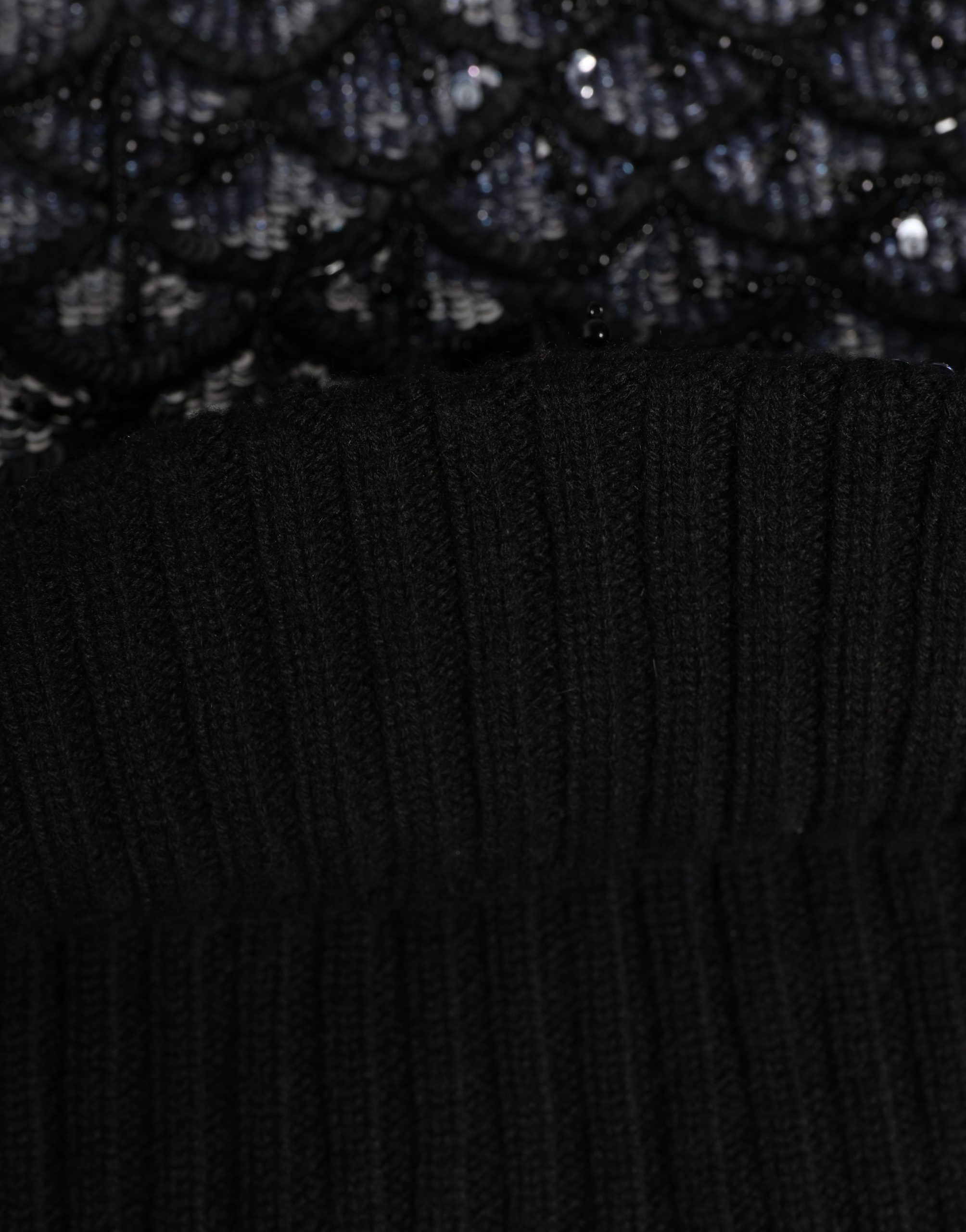 Wool Crystal Embellished Balaclava Women's Hat - Dolce & Gabbana - Modalova