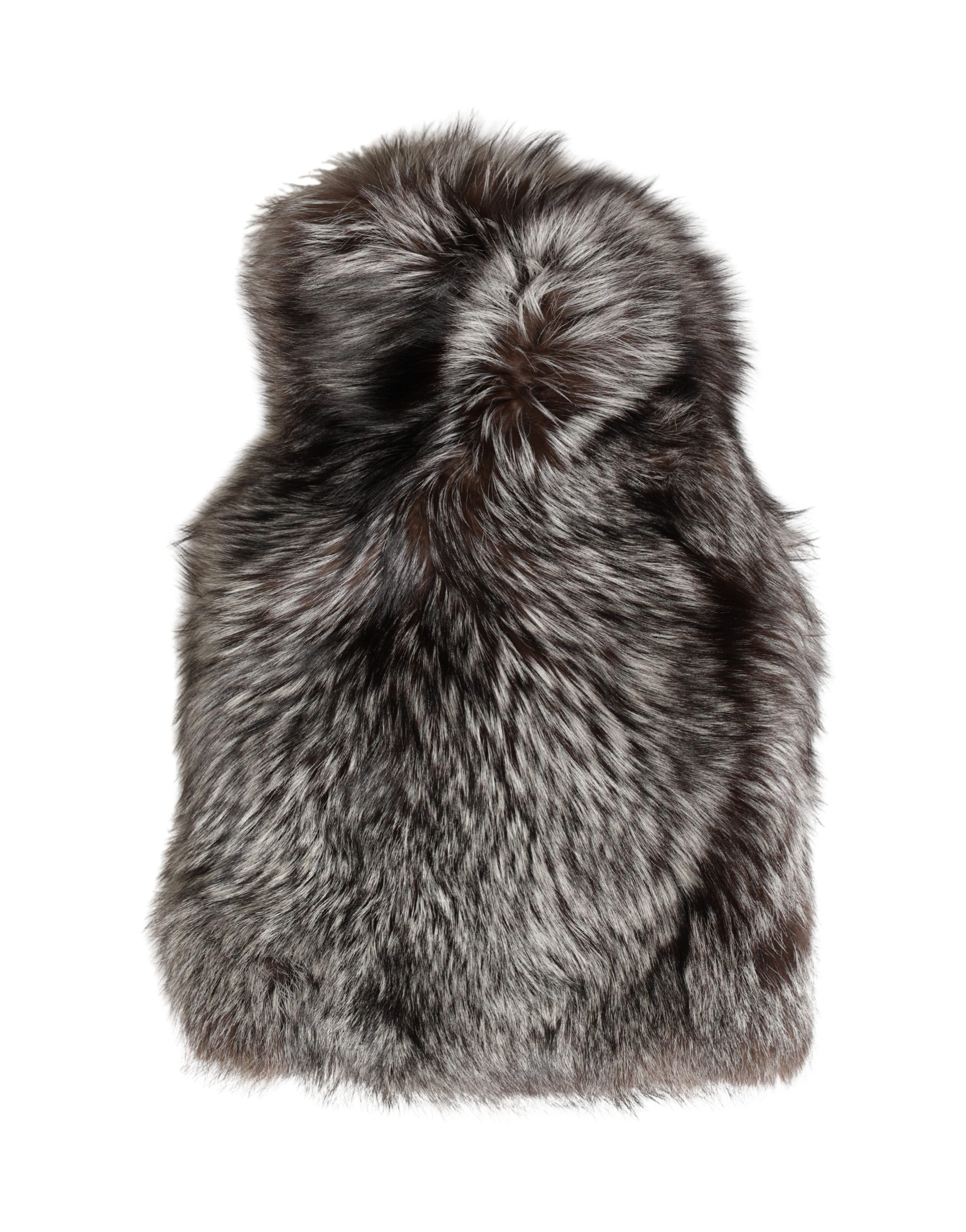 Faux Fur Whole Head Wrap Capello Women's Hat - Dolce & Gabbana - Modalova