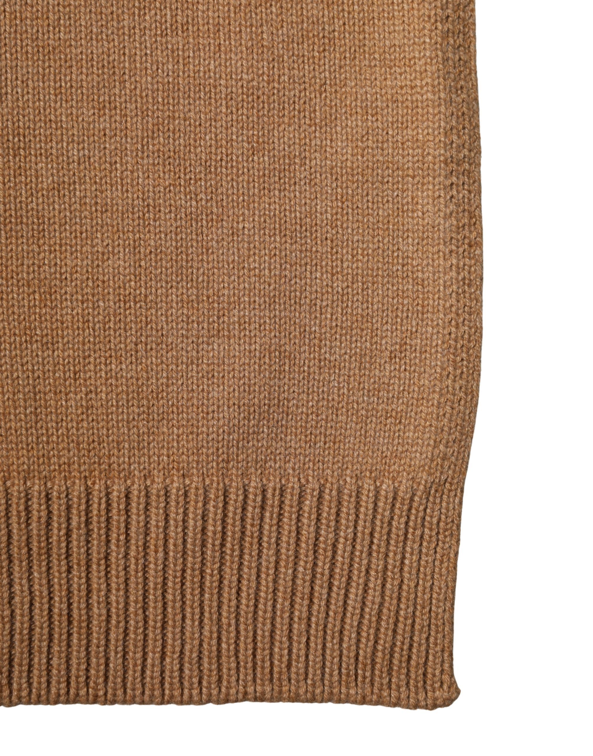 Cashmere Knitted Men Neck Warmer One Size Men's Scarf (Pre-Owned) - Dolce & Gabbana - Modalova