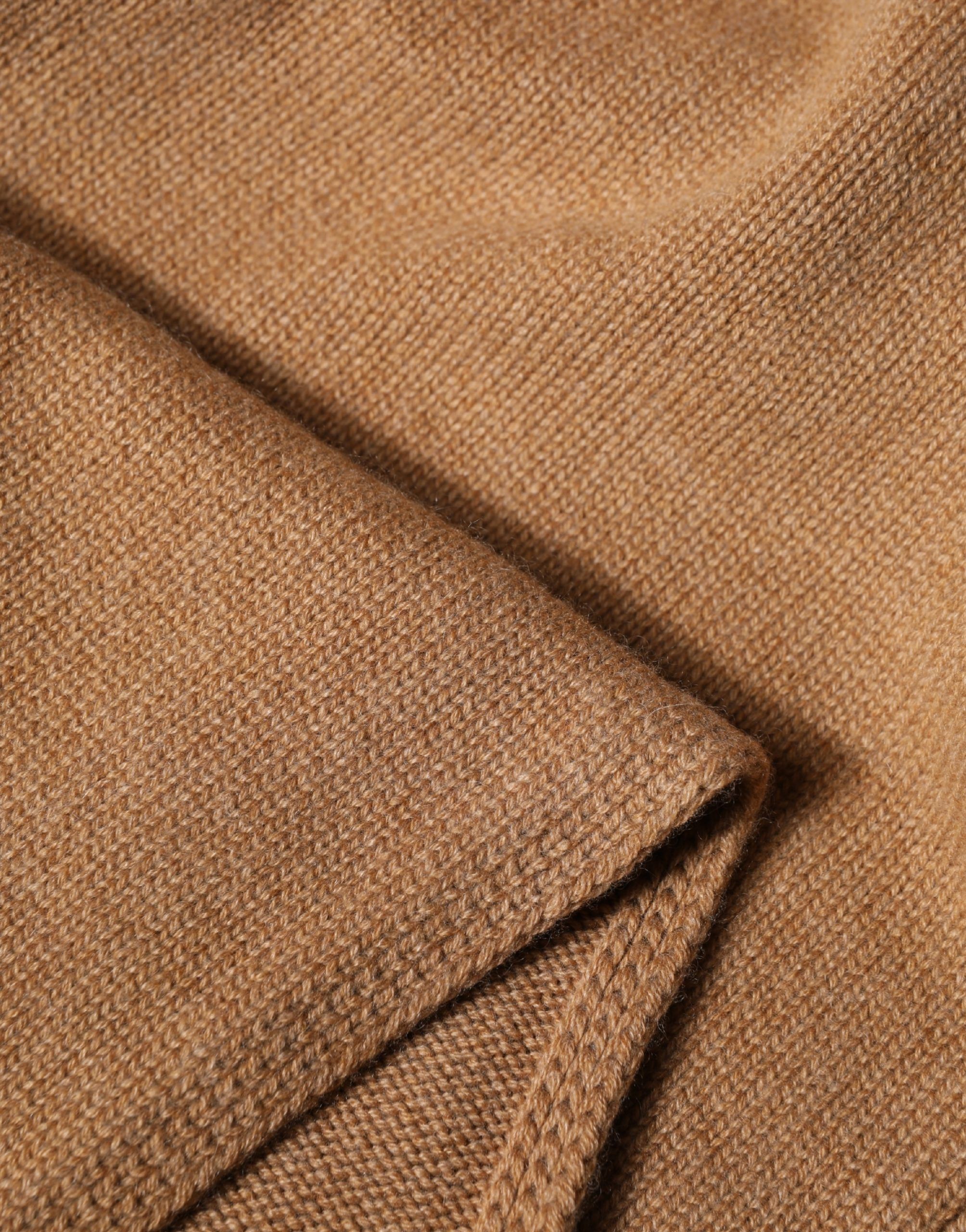 Cashmere Knitted Men Neck Warmer One Size Men's Scarf (Pre-Owned) - Dolce & Gabbana - Modalova