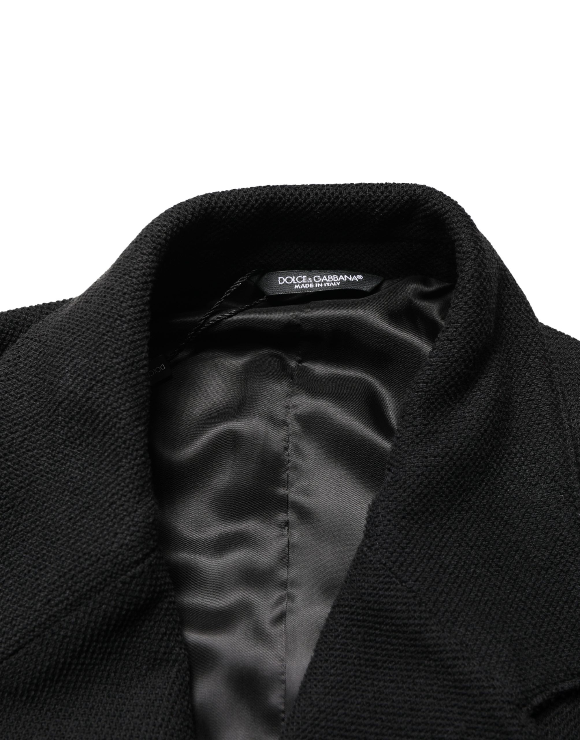 Double Breasted 2 Buttons Suit Men's Jacket - Dolce & Gabbana - Modalova