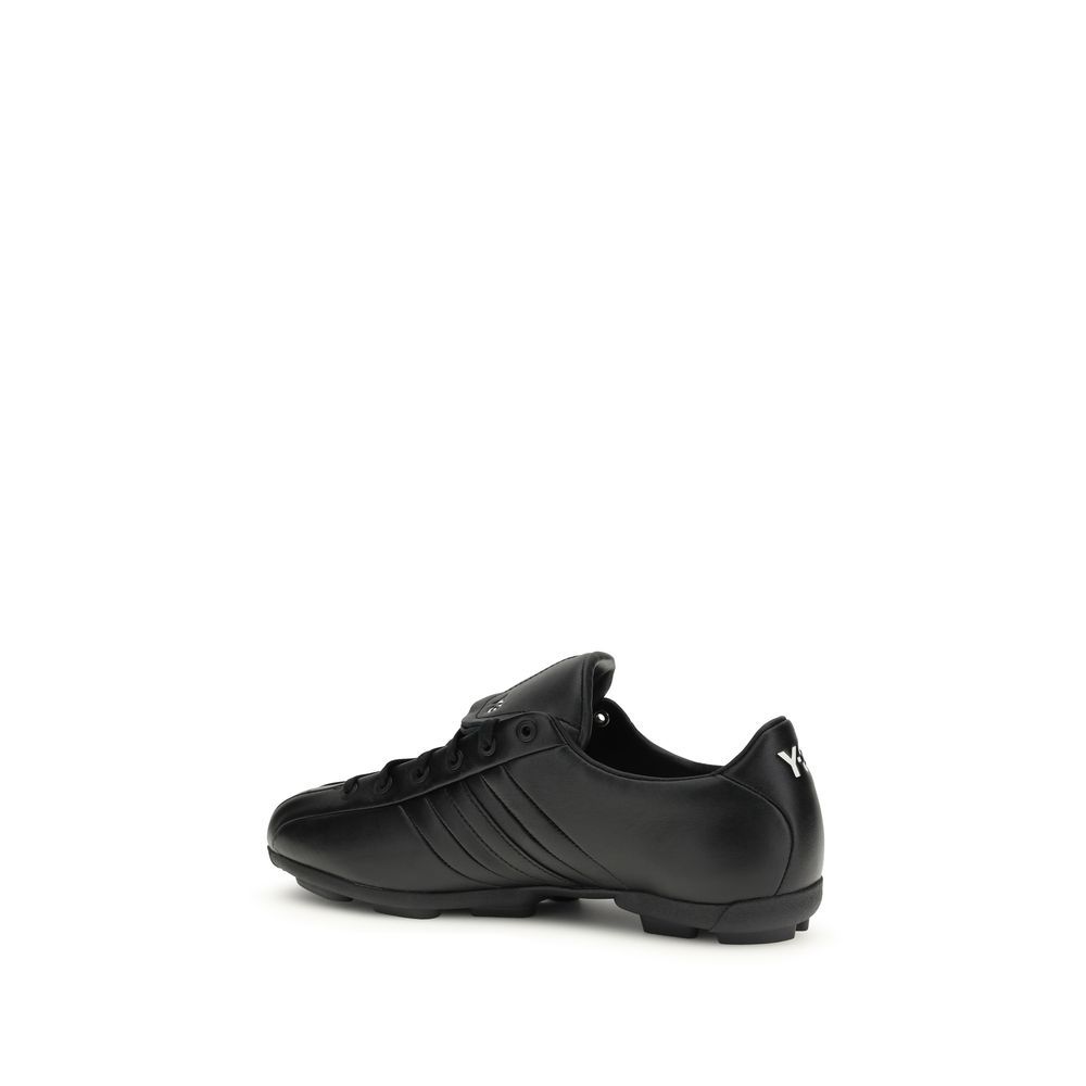 Calf Leather Bos Taurus Athletic Men's Sneakers - Y-3 - Modalova