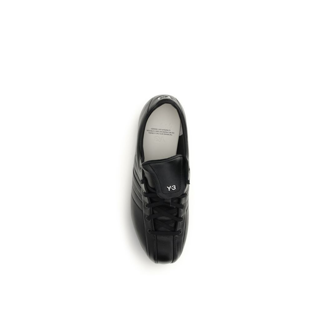Calf Leather Bos Taurus Athletic Men's Sneakers - Y-3 - Modalova