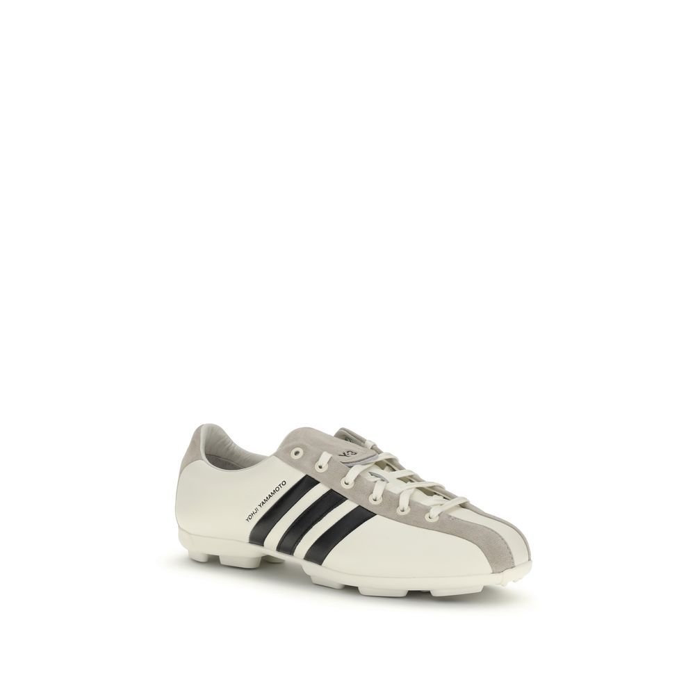 Calf Leather Bos Taurus Athletic Men's Sneakers - Y-3 - Modalova