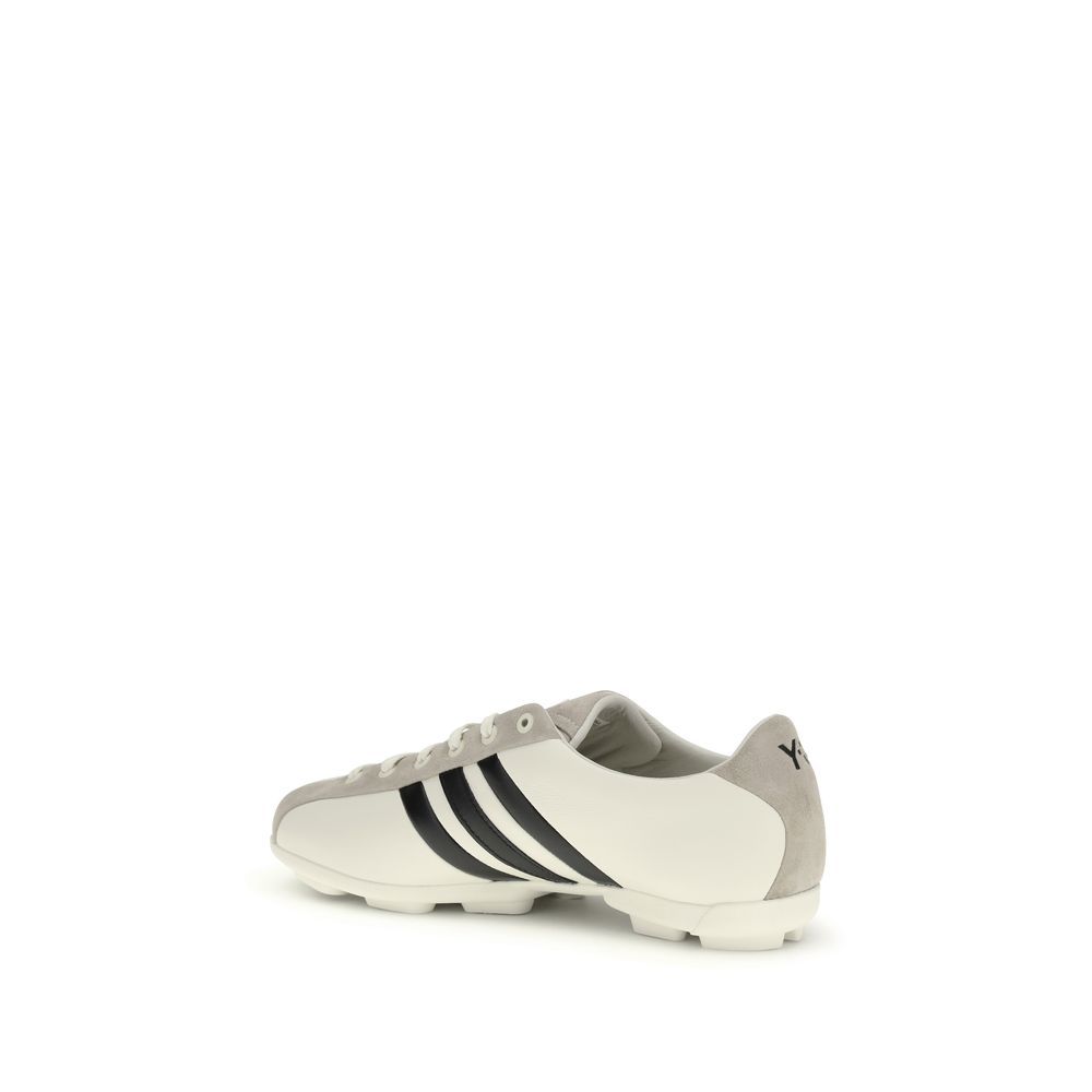 Calf Leather Bos Taurus Athletic Men's Sneakers - Y-3 - Modalova