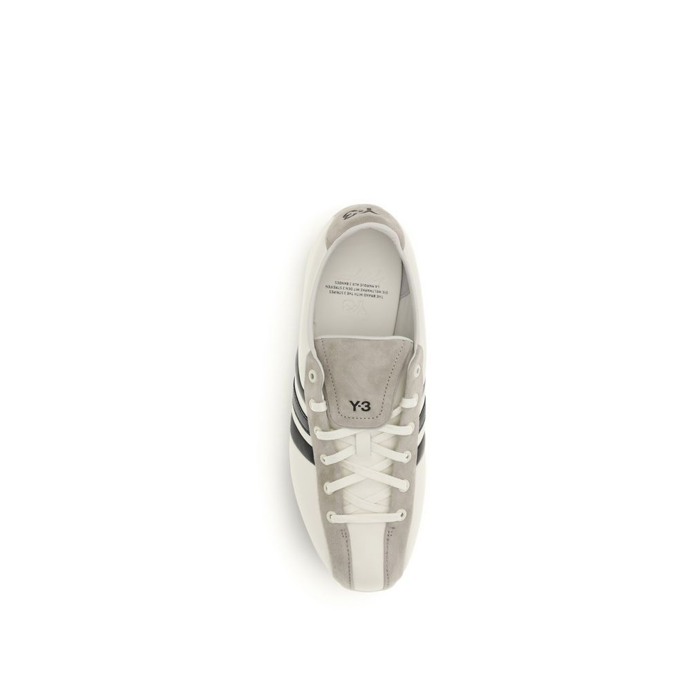 Calf Leather Bos Taurus Athletic Men's Sneakers - Y-3 - Modalova