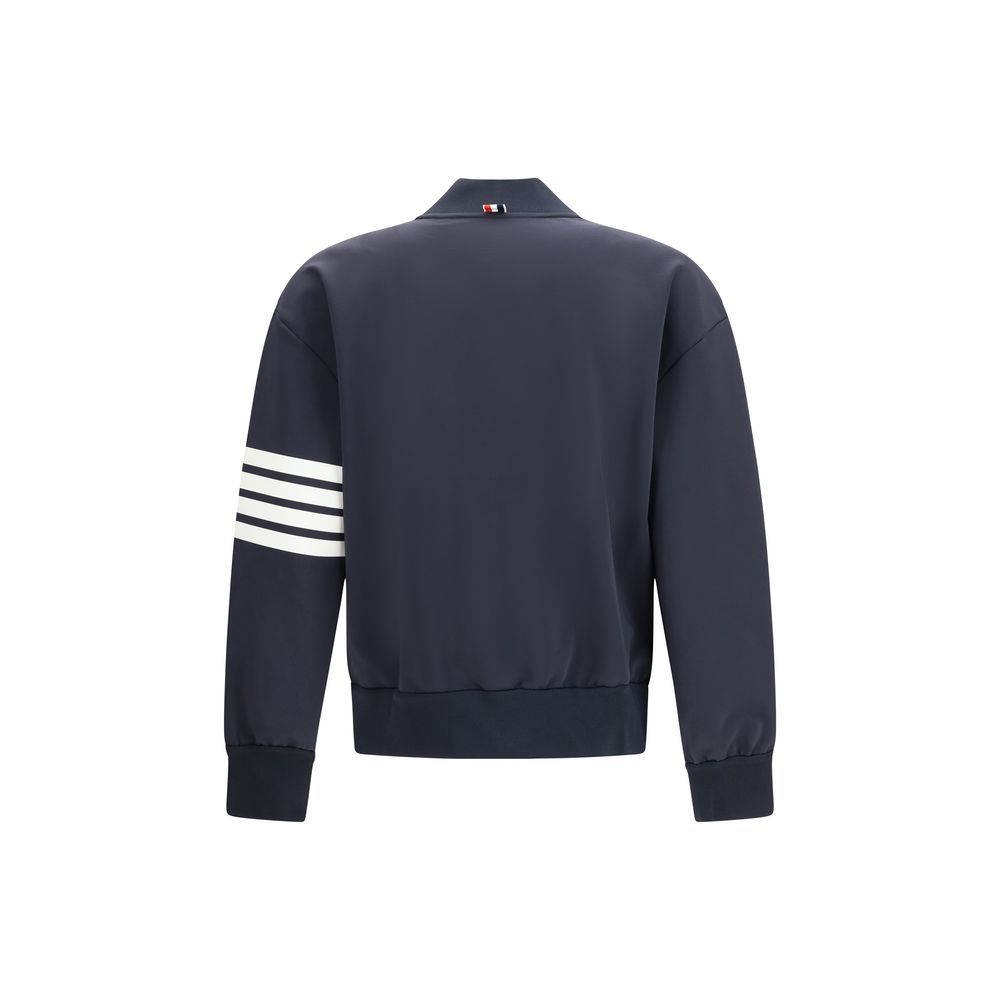 Viscose Men's Bomber - Thom Browne - Modalova