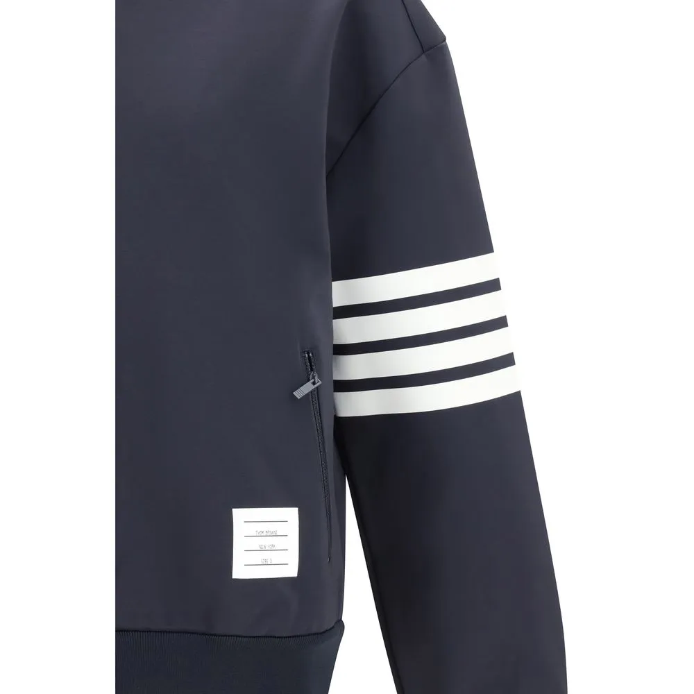 Viscose Men's Bomber - Thom Browne - Modalova