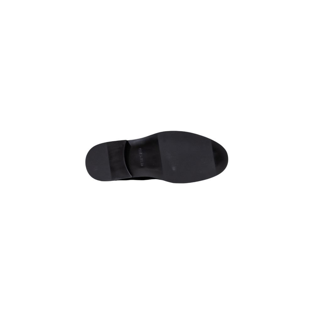 Suede Leather Chelsea Men's Boots - Calvin Klein - Modalova