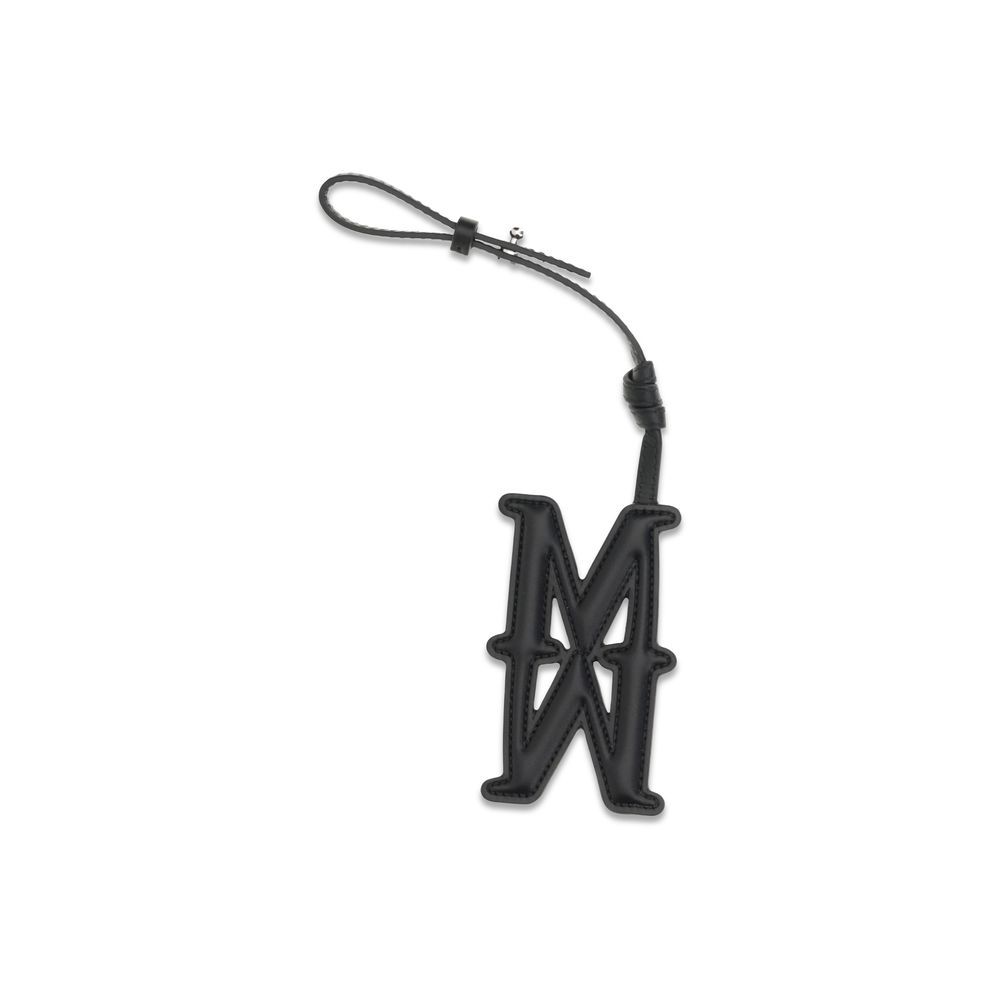 Calf Leather Bos Taurus Women's Keychain - Max Mara - Modalova