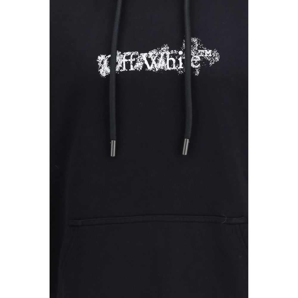 Cotton Men's Sweatshirt - Off-White - Modalova