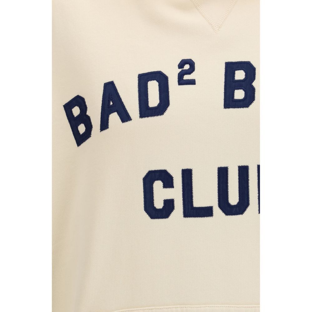 Cotton Men's Sweatshirt - Dsquared² - Modalova