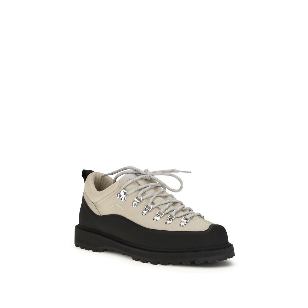 Polyester Ankle Men's Boots - Diemme - Modalova