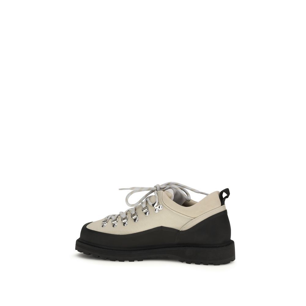 Polyester Ankle Men's Boots - Diemme - Modalova