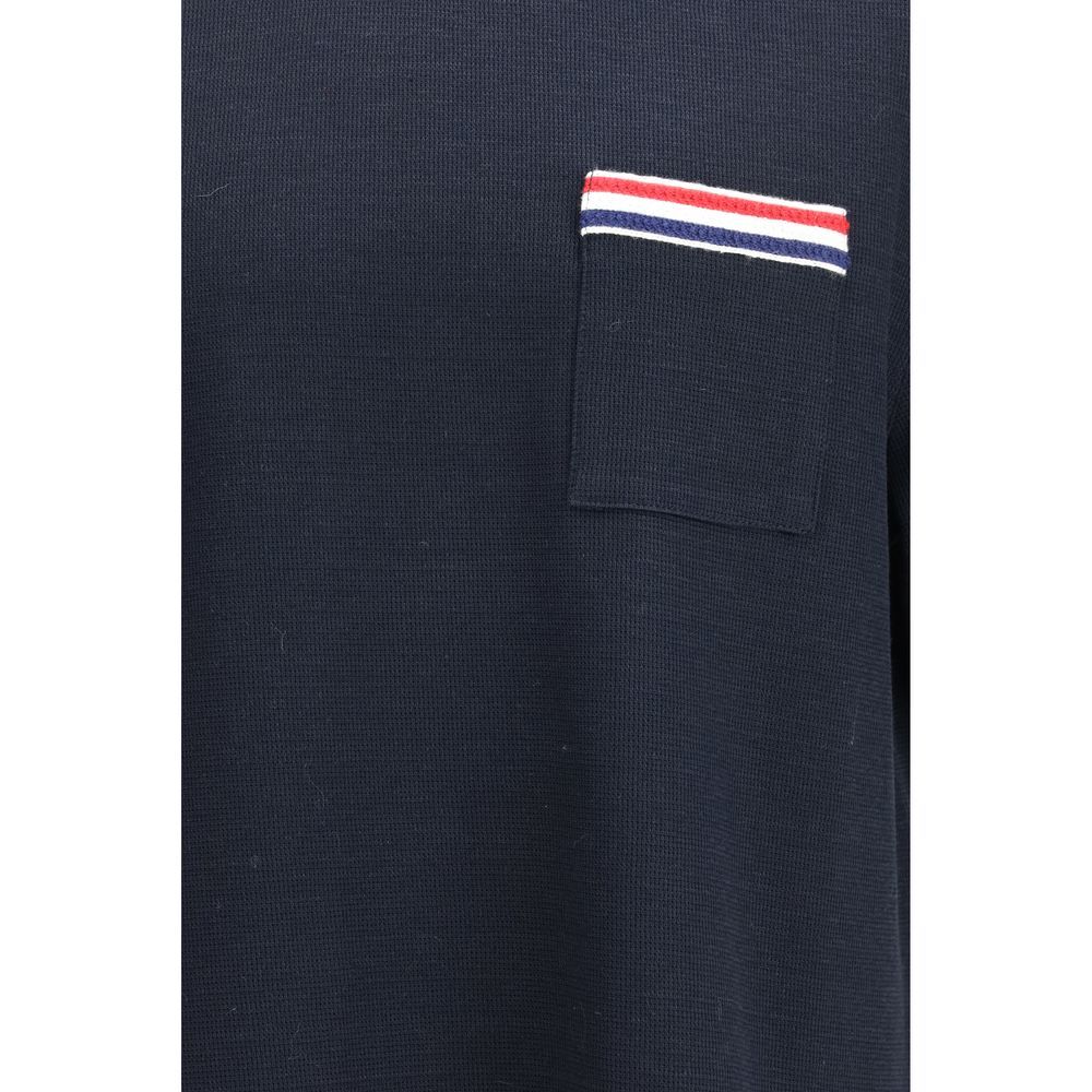 Cotton Men's T-Shirt - Thom Browne - Modalova