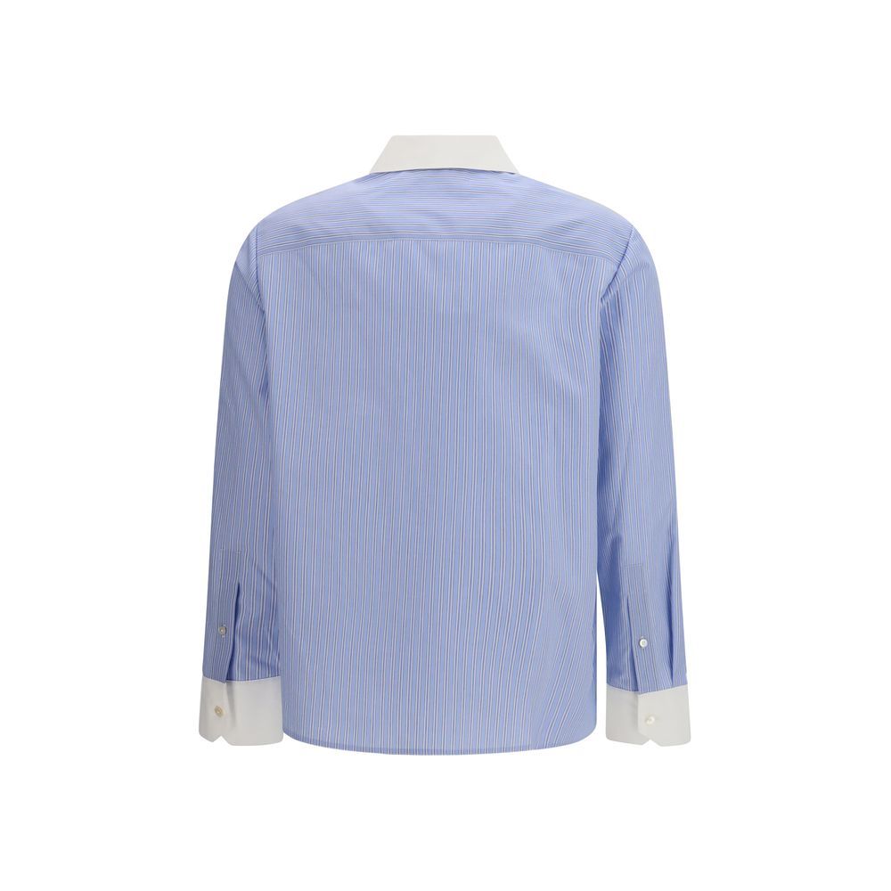 Cotton Pattern Women's Shirt - Tory Burch - Modalova