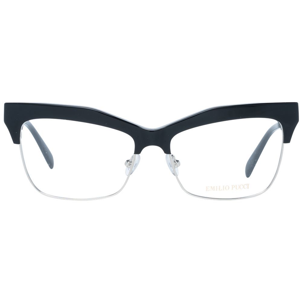 Metal & Plastic Glasses Women's (Frames) - Emilio Pucci - Modalova