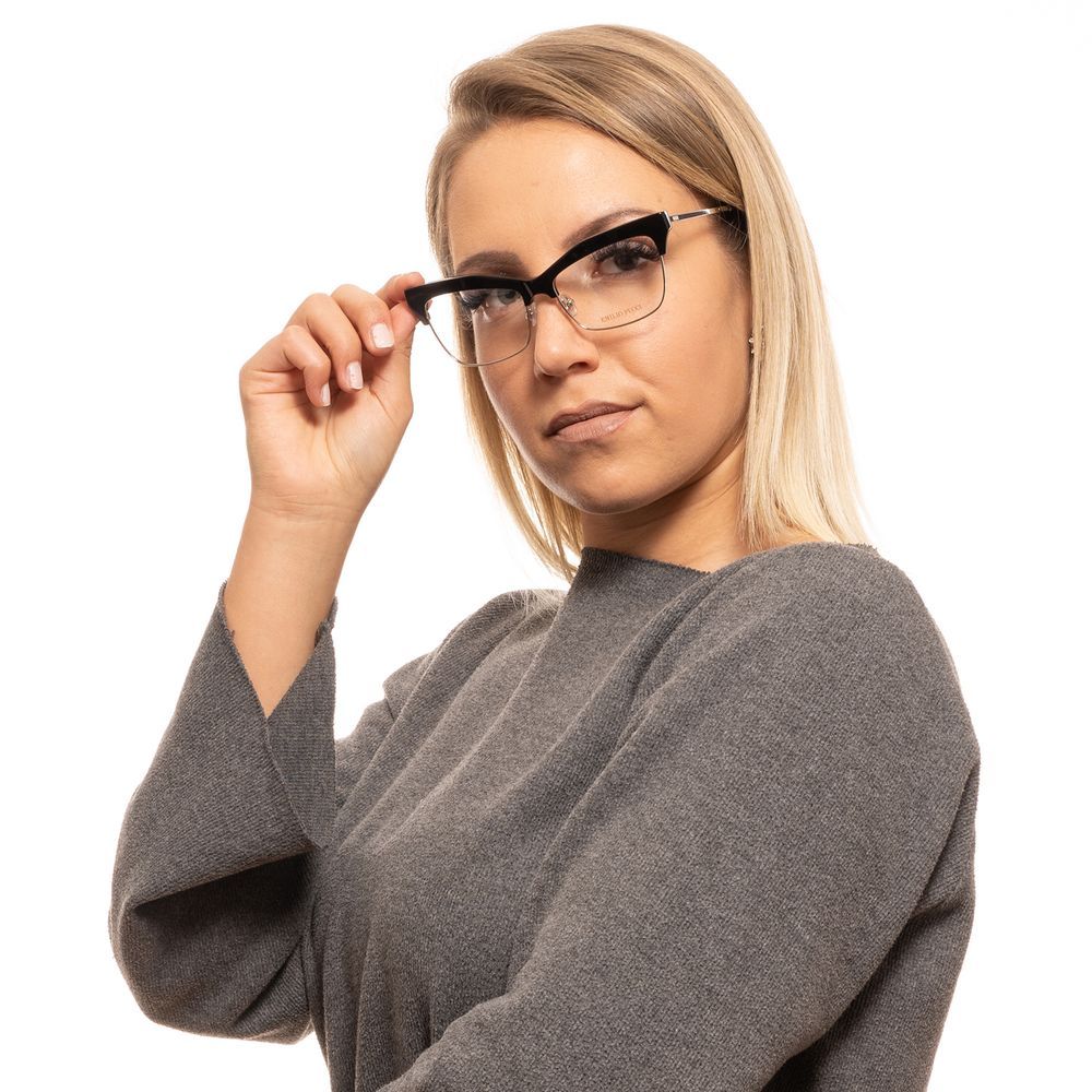 Metal & Plastic Glasses Women's (Frames) - Emilio Pucci - Modalova