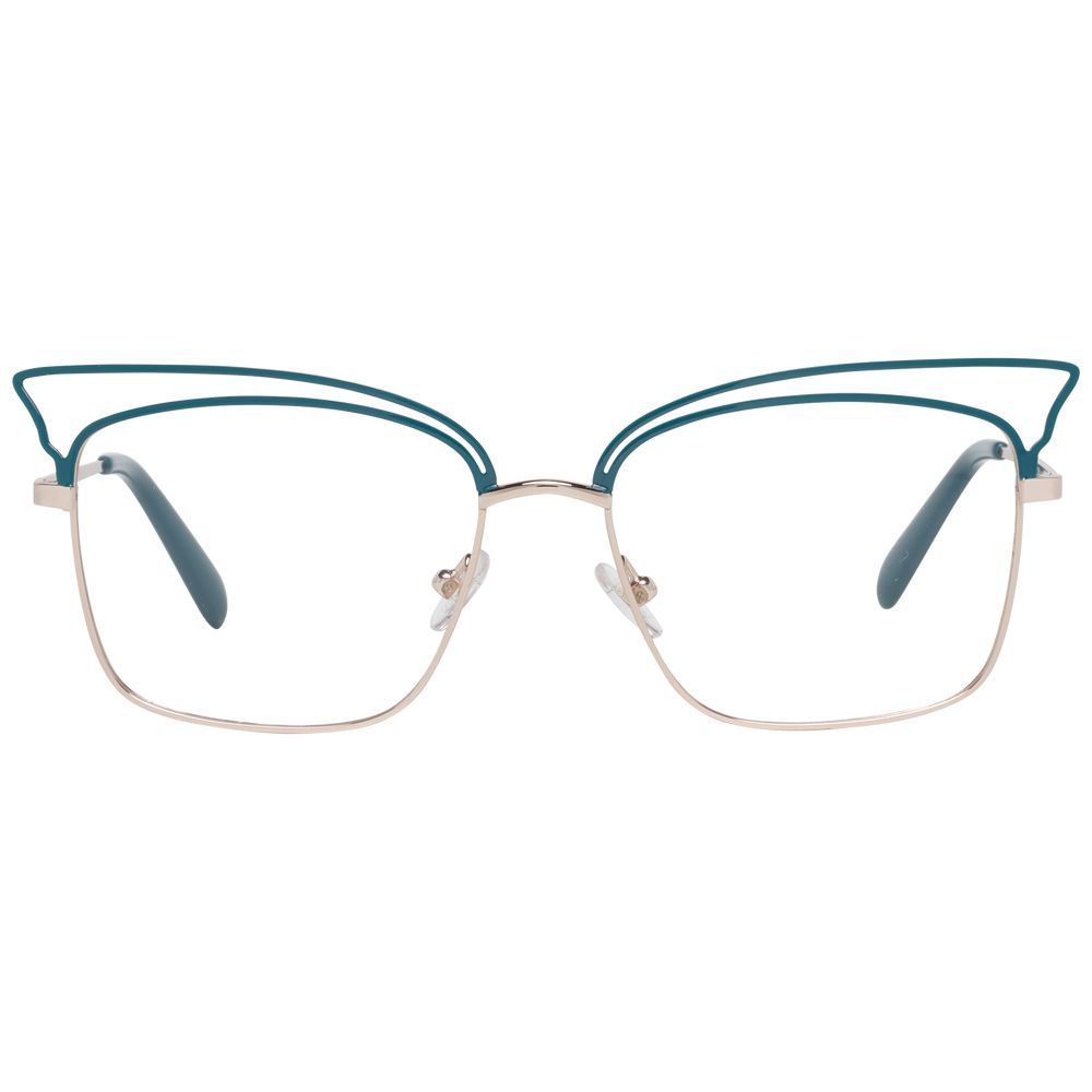 Metal Glasses Women's (Frames) - Emilio Pucci - Modalova