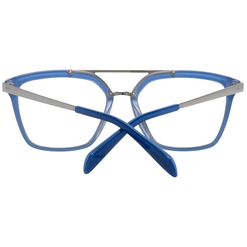 Metal & Plastic Glasses Women's (Frames) - Emilio Pucci - Modalova