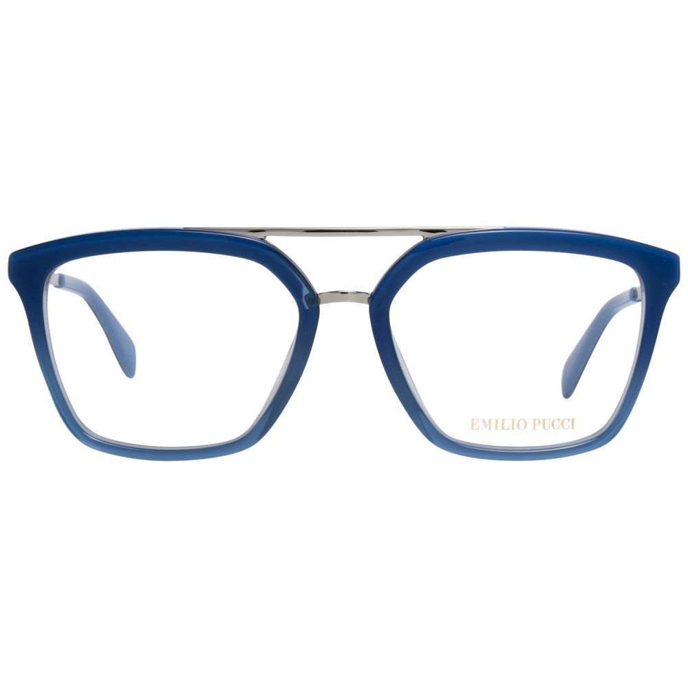 Metal & Plastic Glasses Women's (Frames) - Emilio Pucci - Modalova