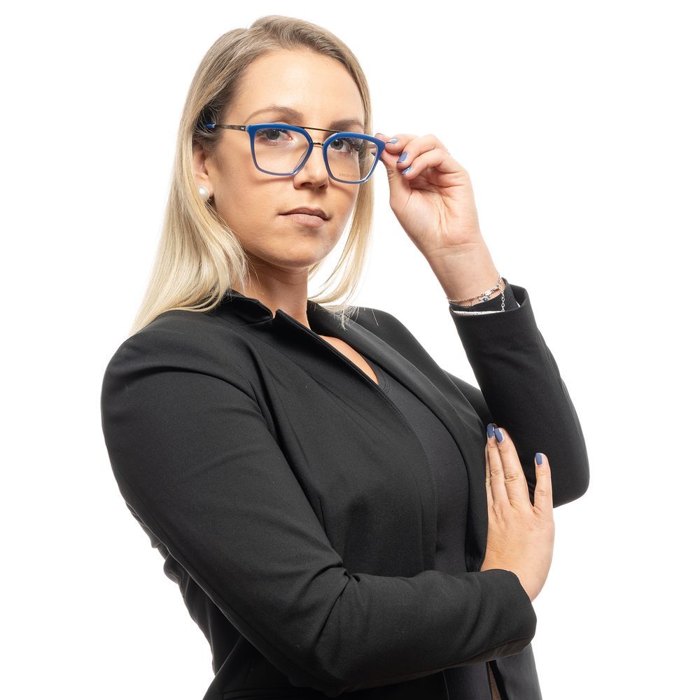 Metal & Plastic Glasses Women's (Frames) - Emilio Pucci - Modalova